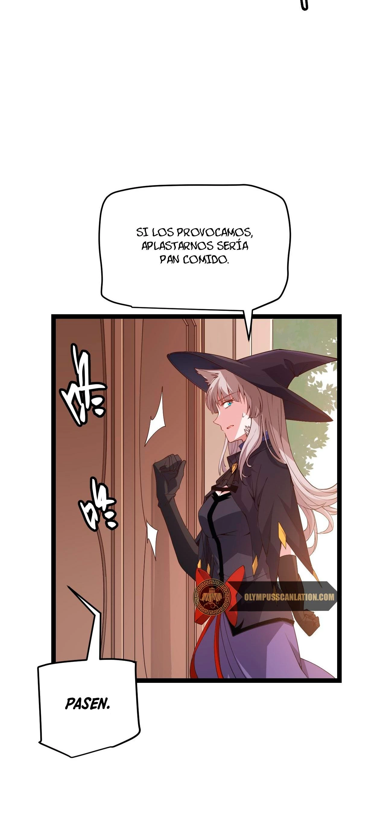 El juego del que vengo > Capitulo 52 > Page 271
