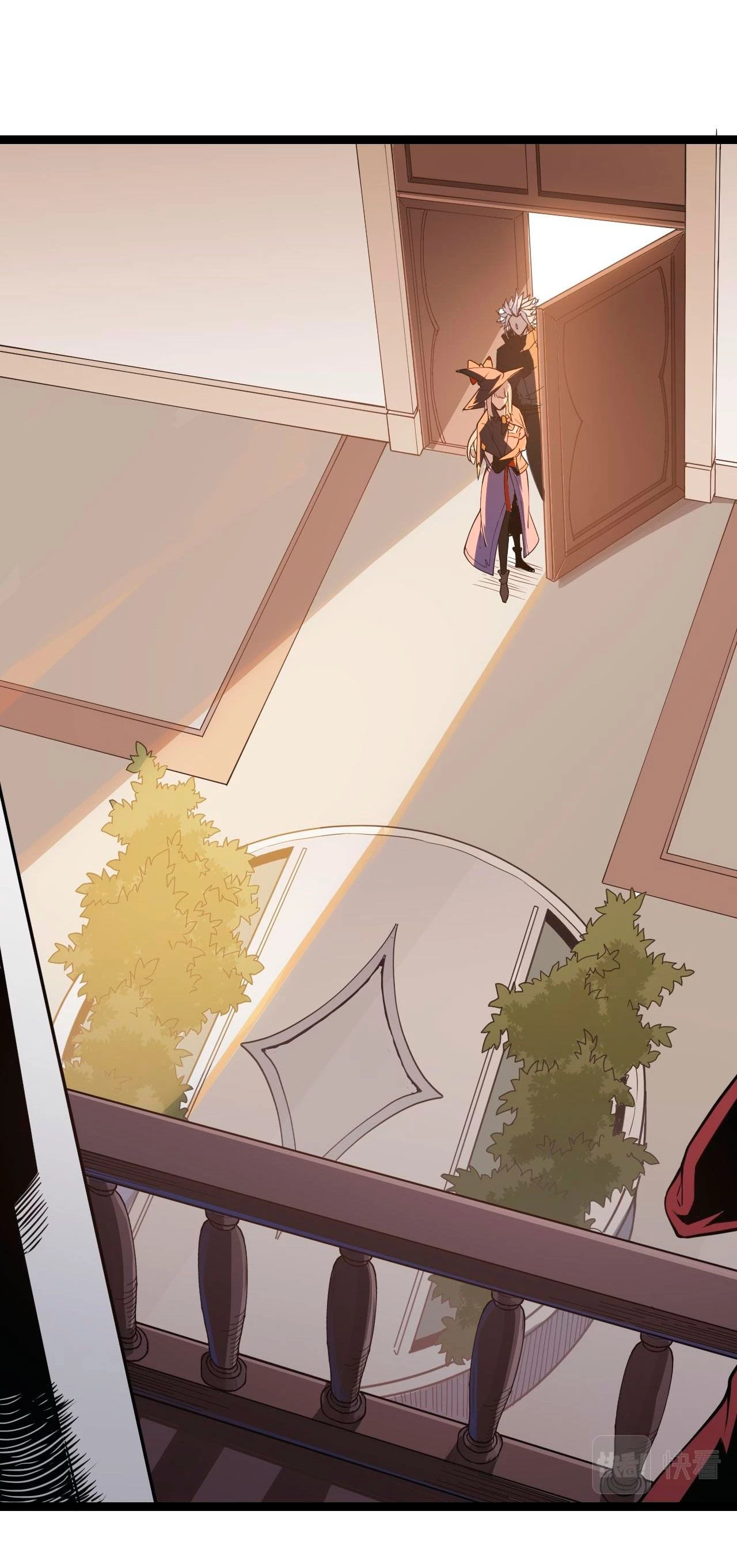 El juego del que vengo > Capitulo 52 > Page 281