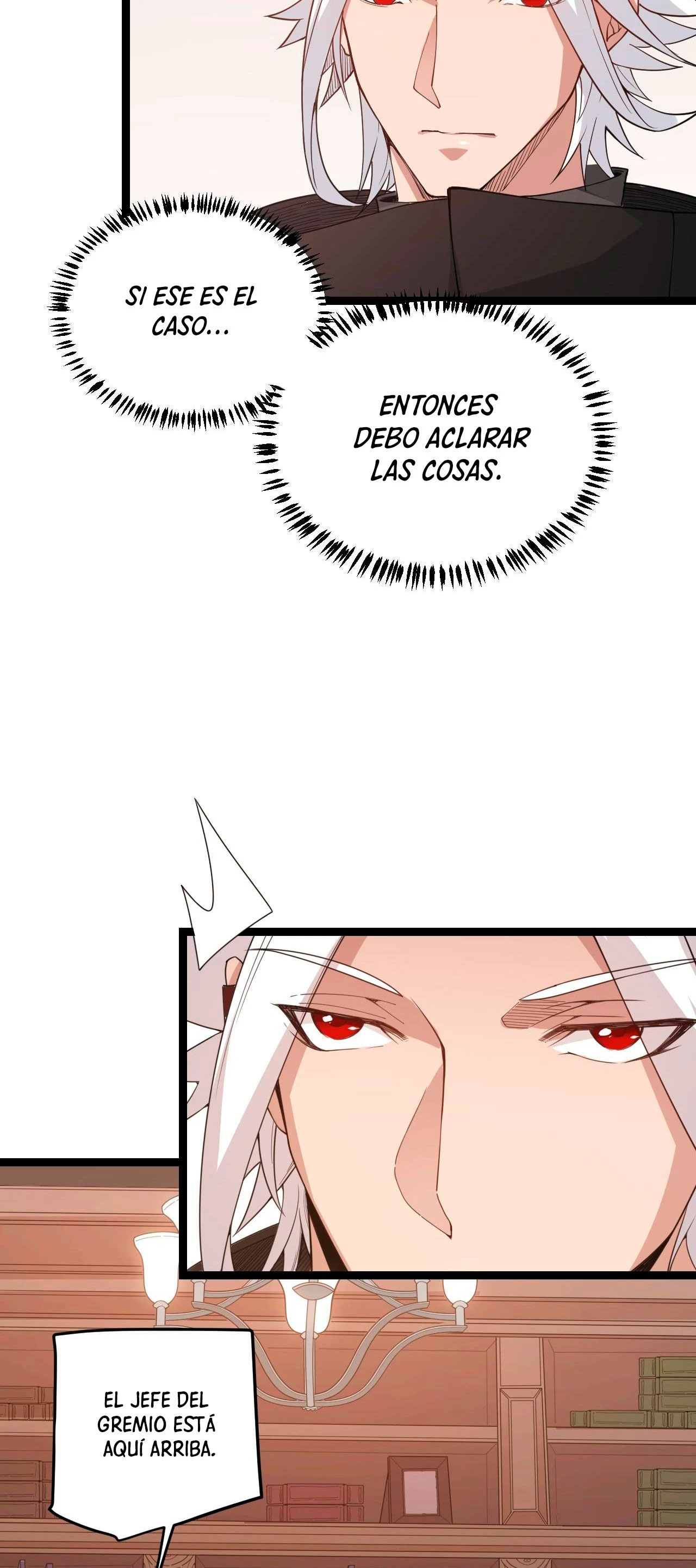 El juego del que vengo > Capitulo 52 > Page 301