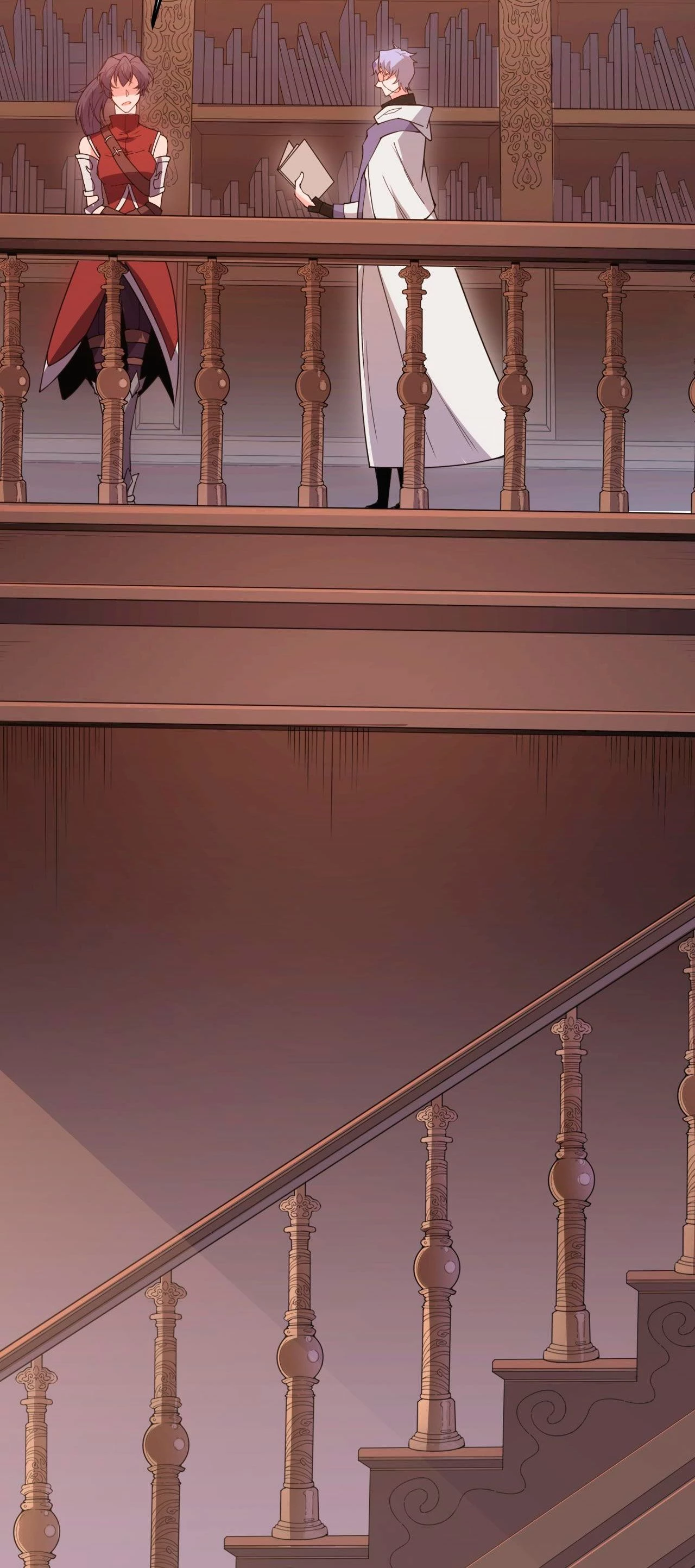 El juego del que vengo > Capitulo 52 > Page 311