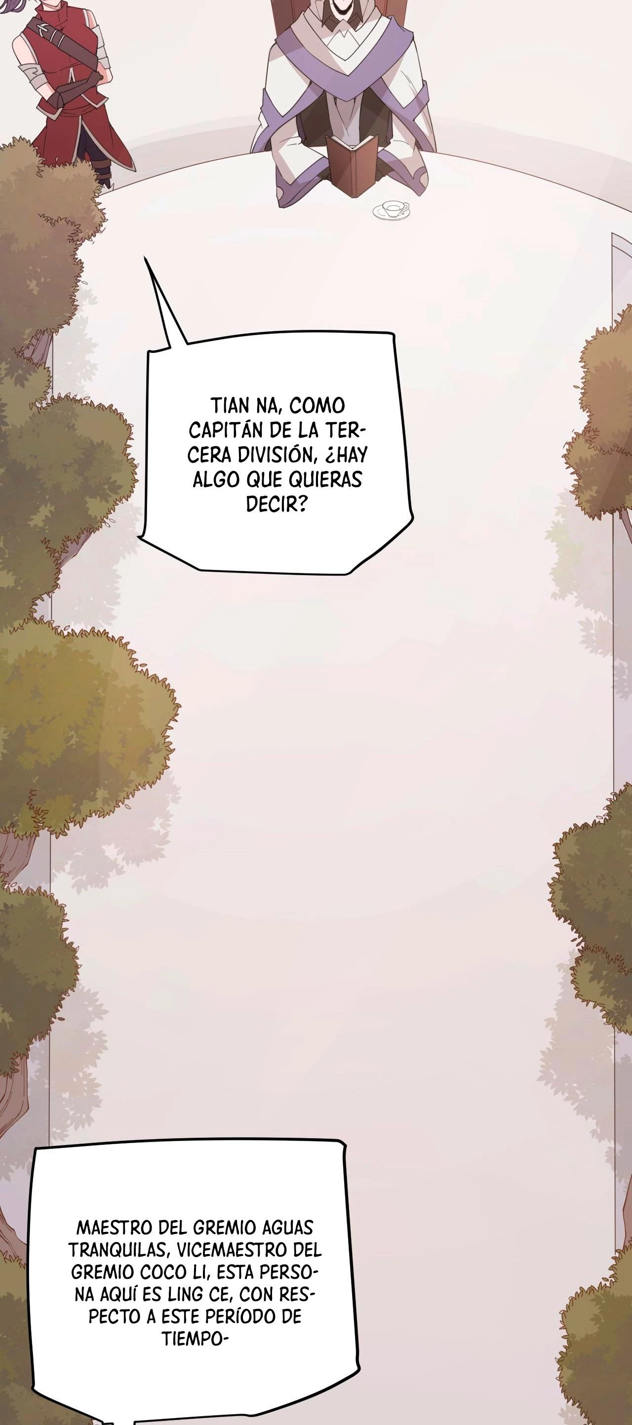 El juego del que vengo > Capitulo 52 > Page 361