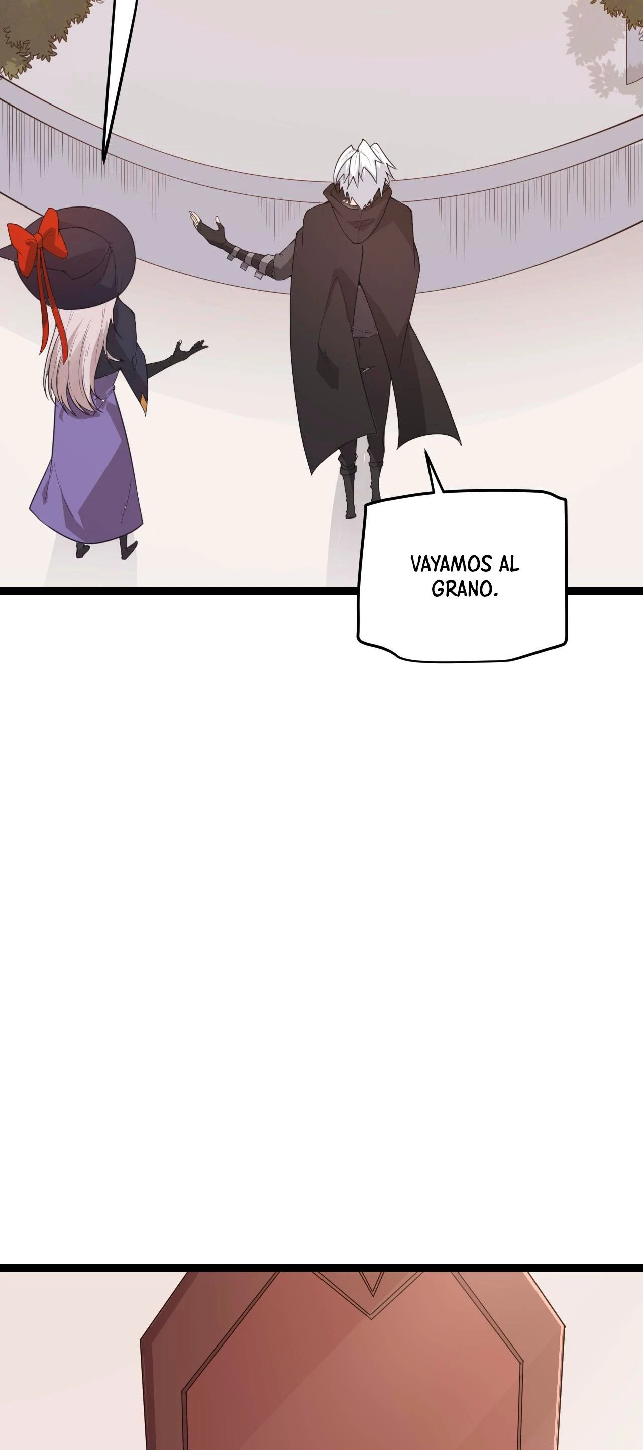 El juego del que vengo > Capitulo 52 > Page 371