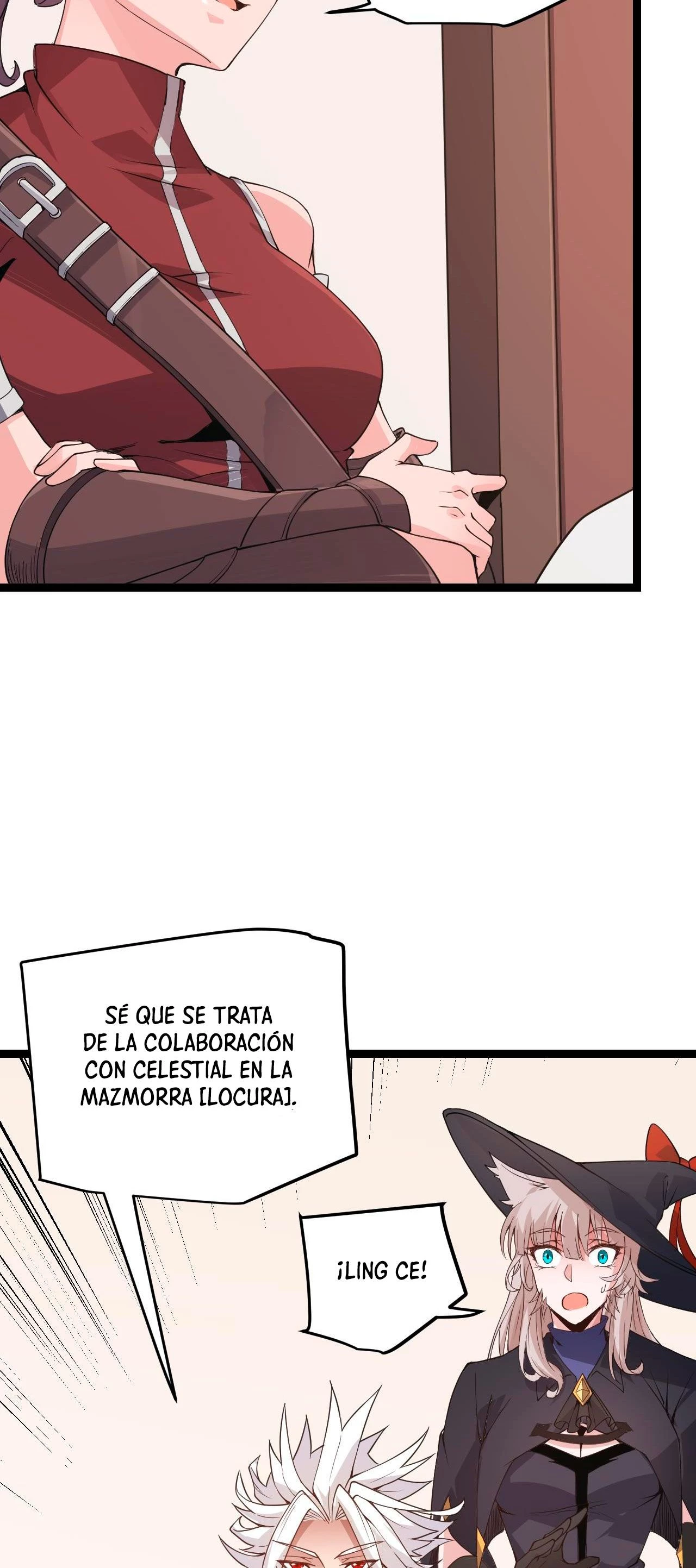 El juego del que vengo > Capitulo 52 > Page 401