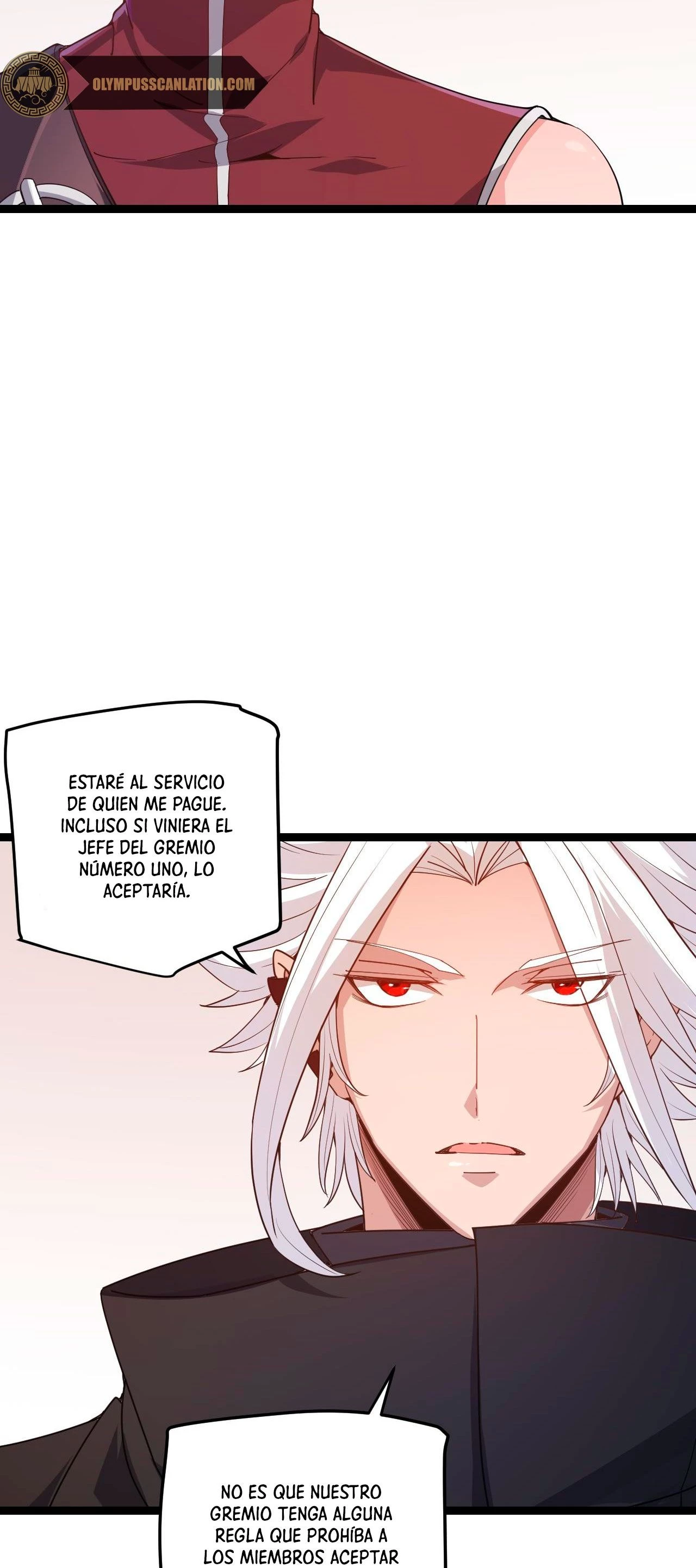 El juego del que vengo > Capitulo 52 > Page 421