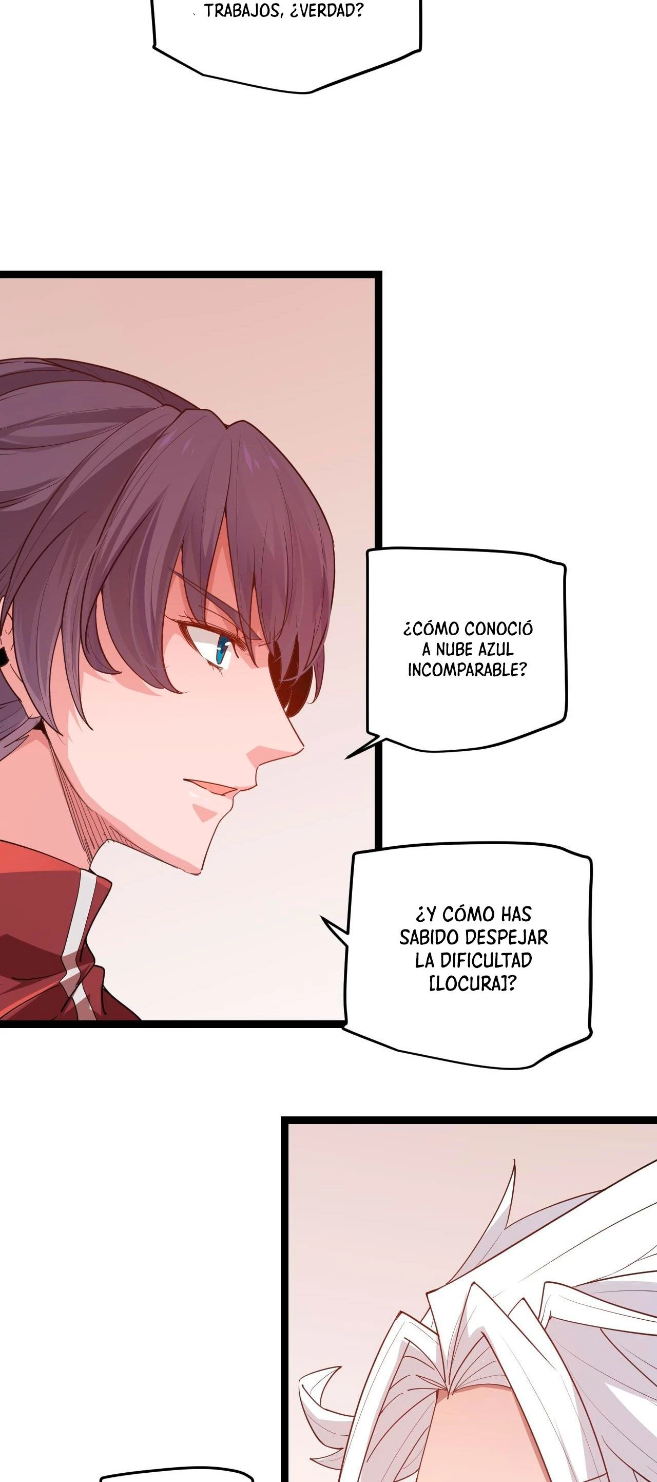 El juego del que vengo > Capitulo 52 > Page 431