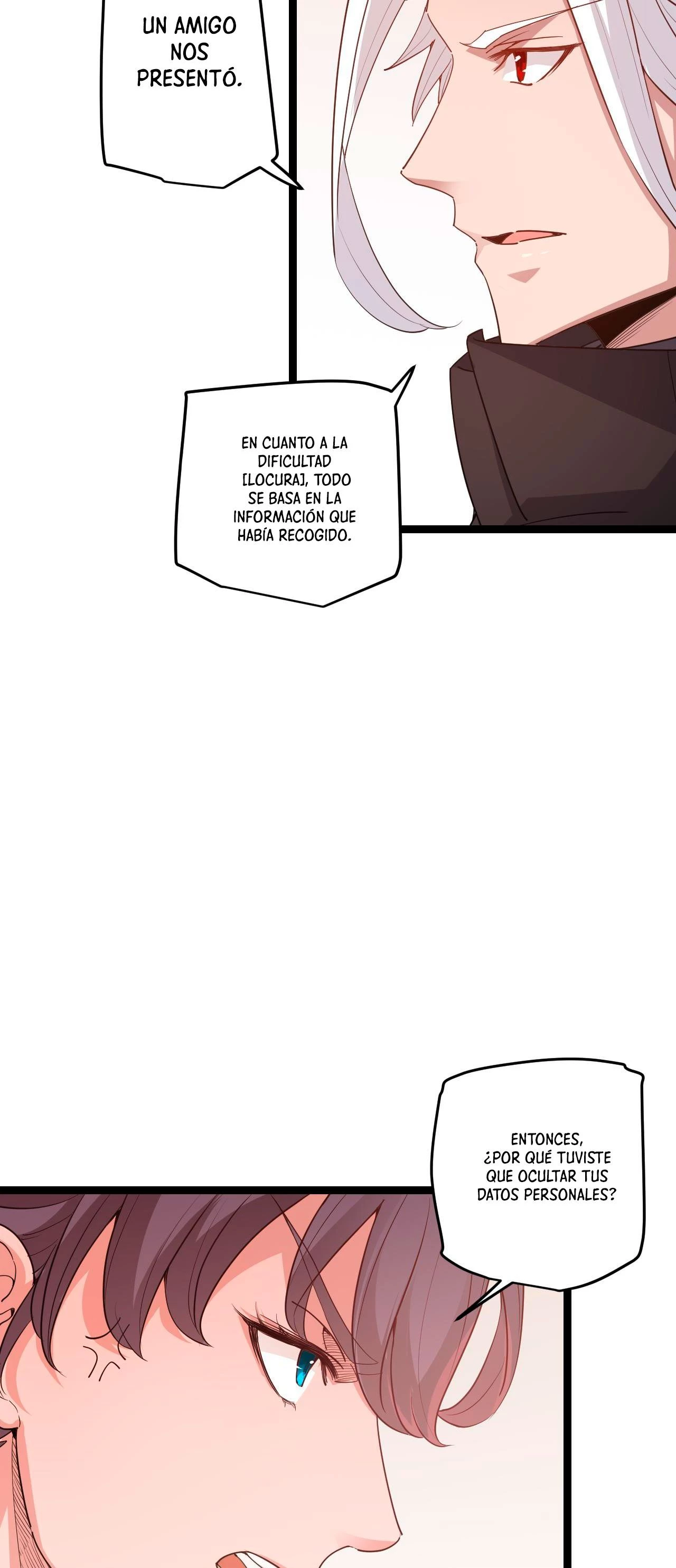 El juego del que vengo > Capitulo 52 > Page 441