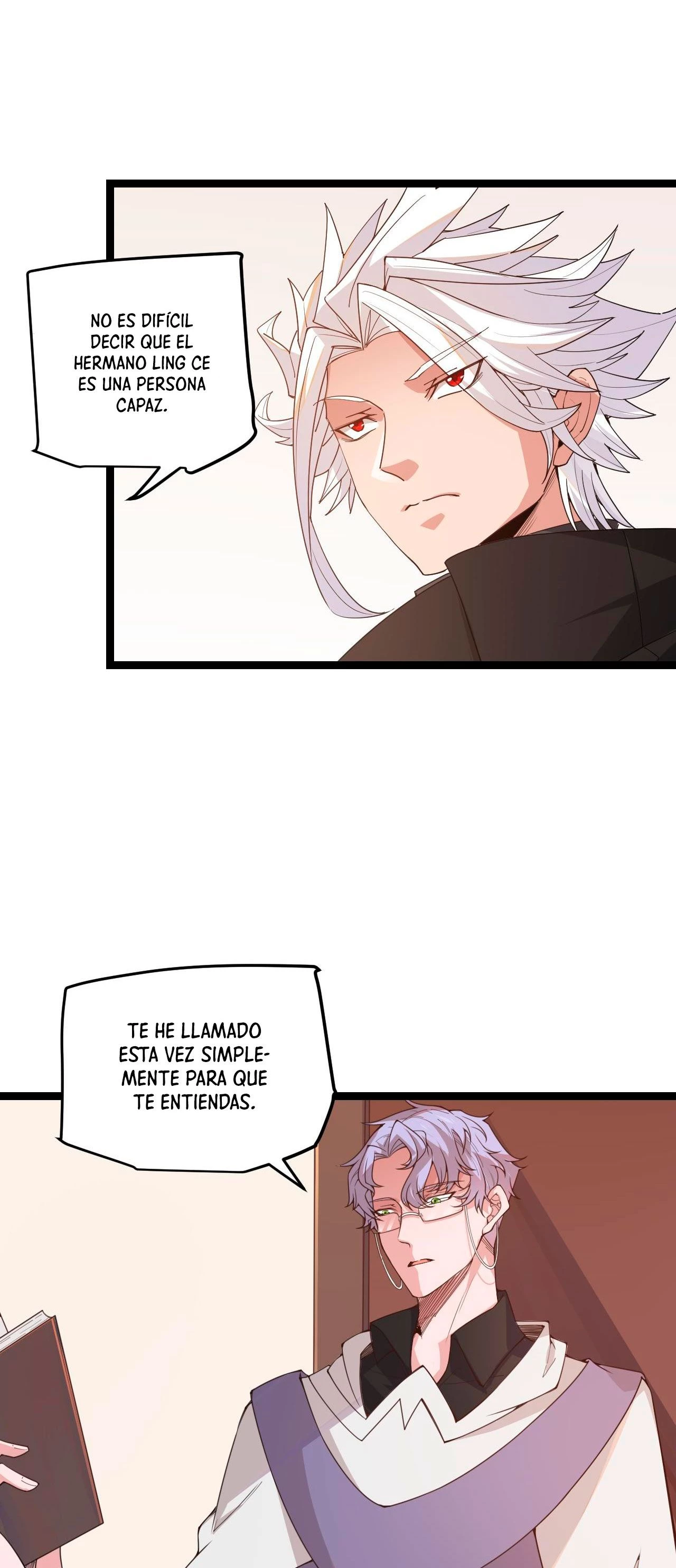 El juego del que vengo > Capitulo 52 > Page 471