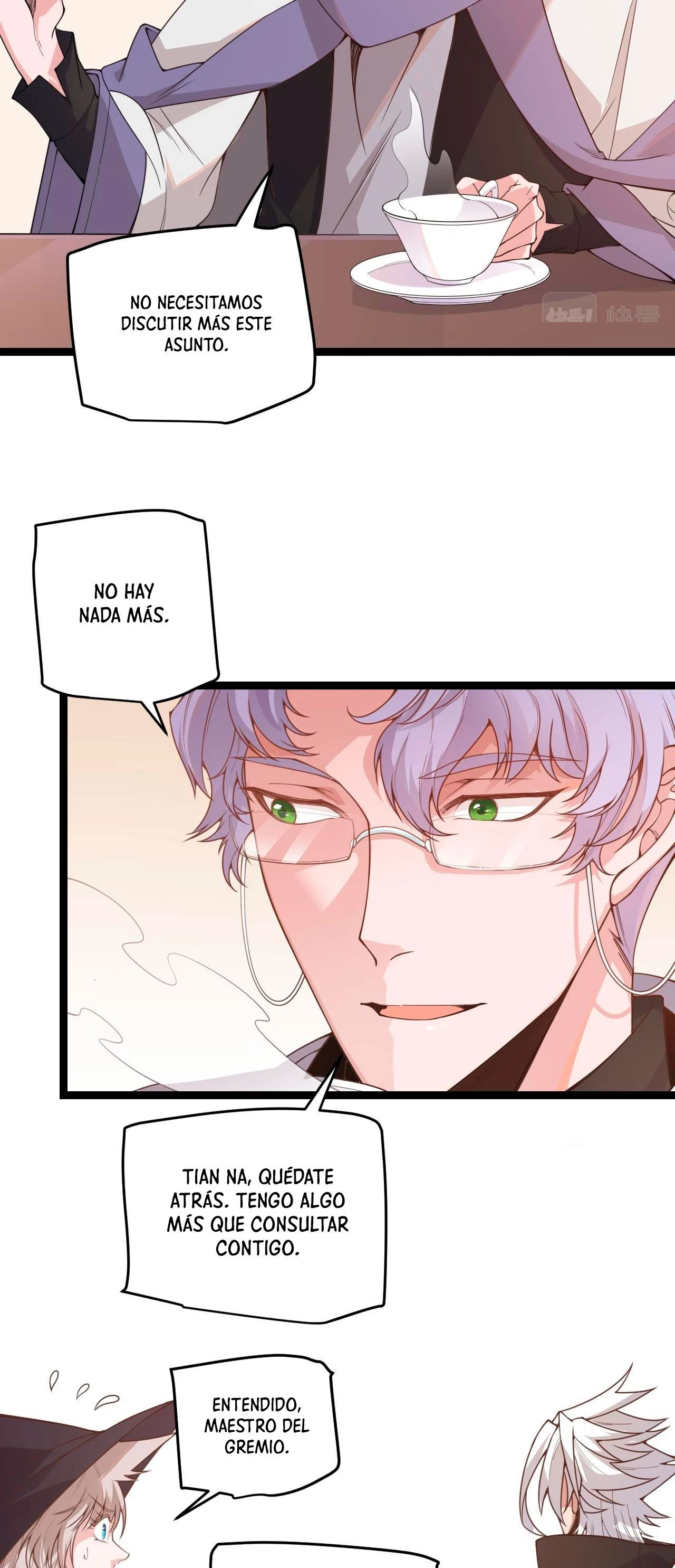 El juego del que vengo > Capitulo 52 > Page 481