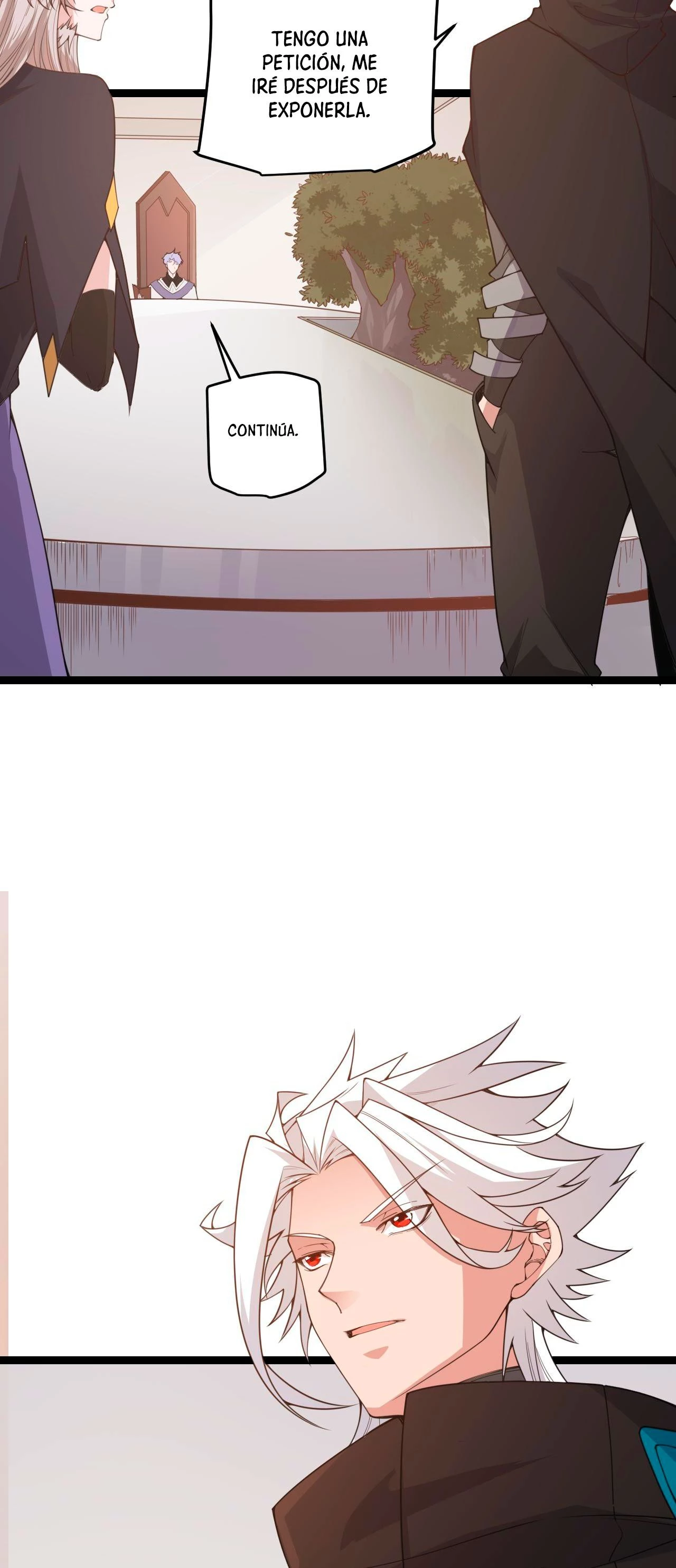 El juego del que vengo > Capitulo 52 > Page 491