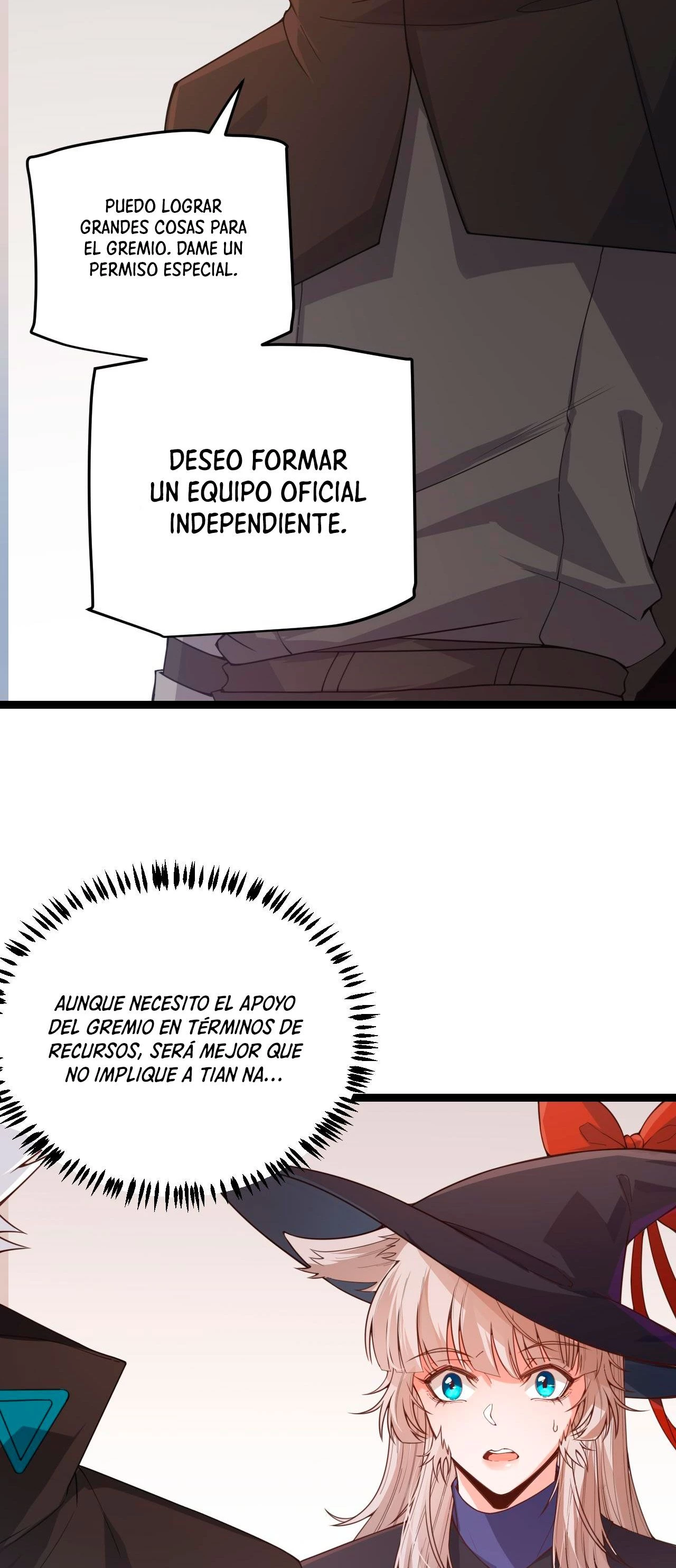 El juego del que vengo > Capitulo 52 > Page 501