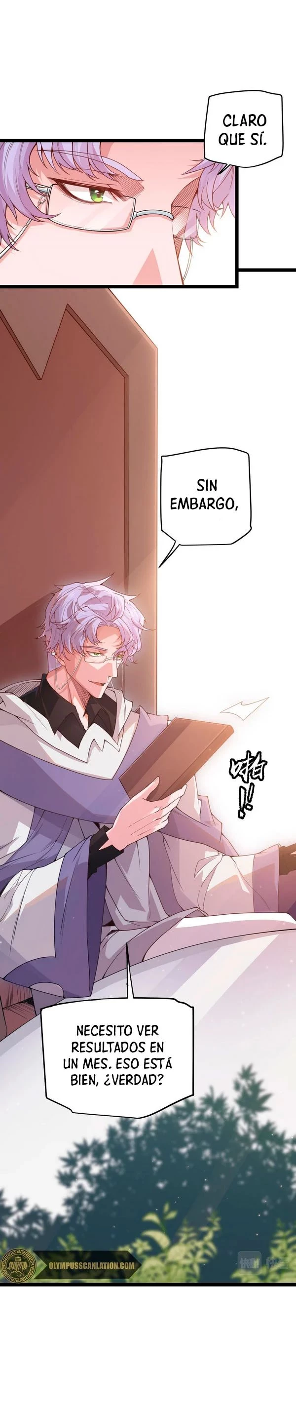 El juego del que vengo > Capitulo 53 > Page 21