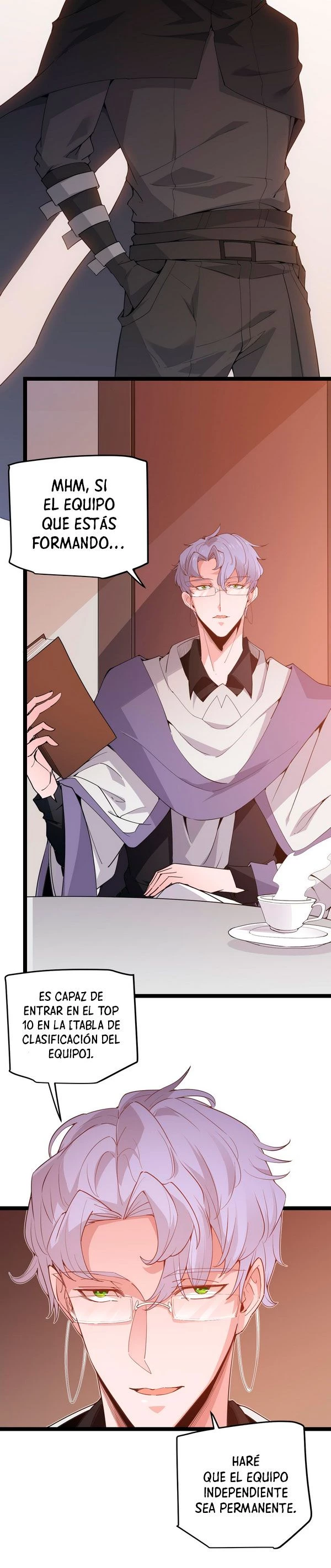 El juego del que vengo > Capitulo 53 > Page 41