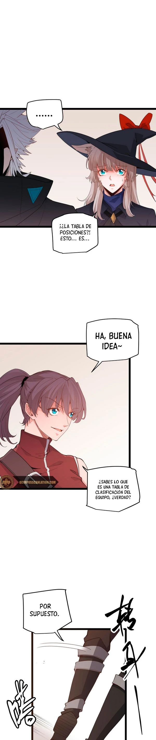 El juego del que vengo > Capitulo 53 > Page 51