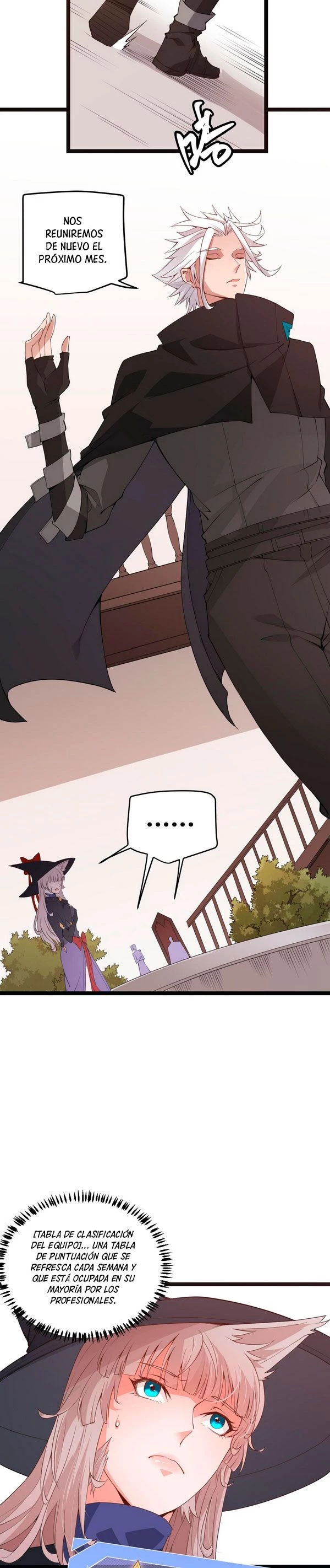 El juego del que vengo > Capitulo 53 > Page 61