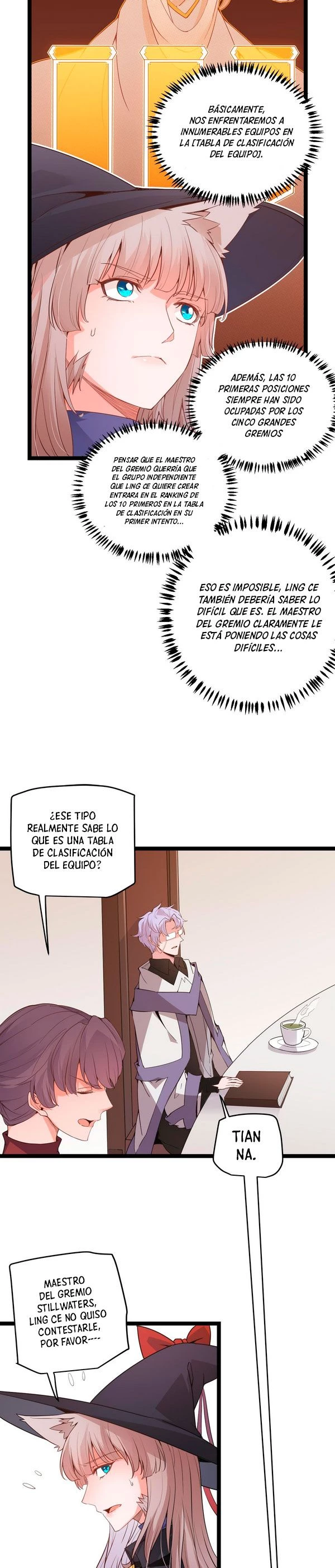 El juego del que vengo > Capitulo 53 > Page 81