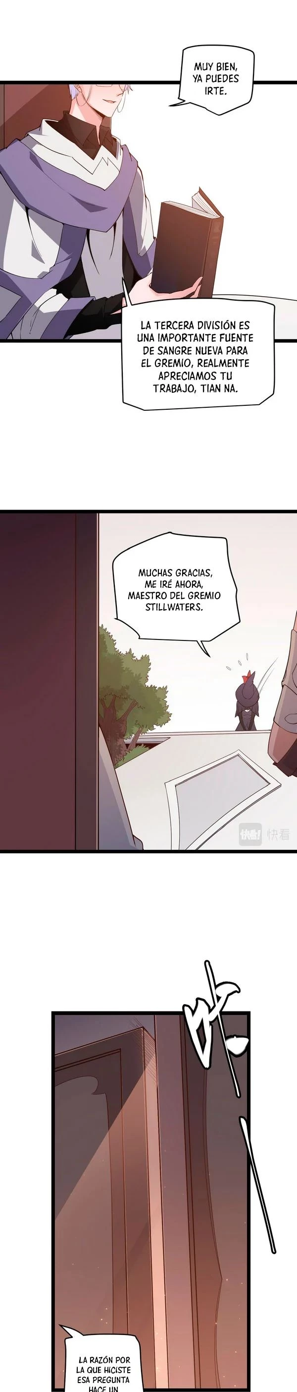 El juego del que vengo > Capitulo 53 > Page 111