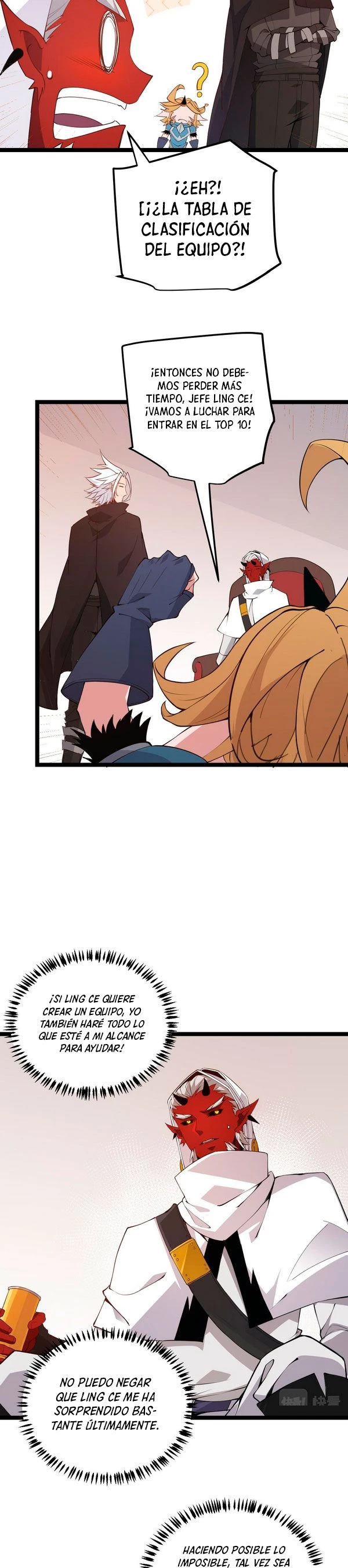 El juego del que vengo > Capitulo 53 > Page 151