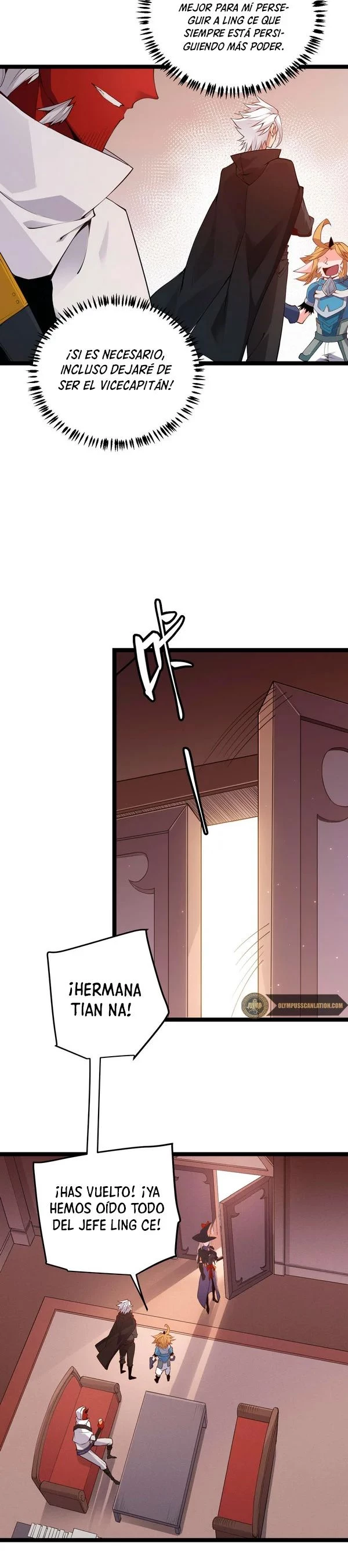 El juego del que vengo > Capitulo 53 > Page 161