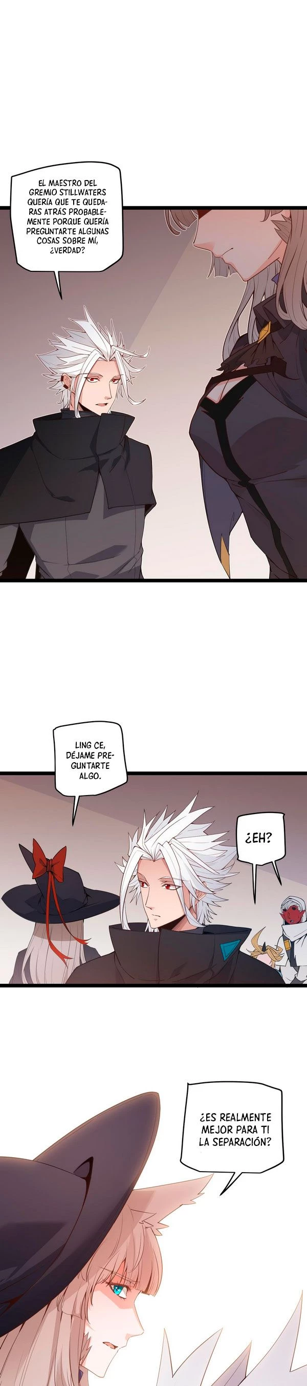 El juego del que vengo > Capitulo 53 > Page 171