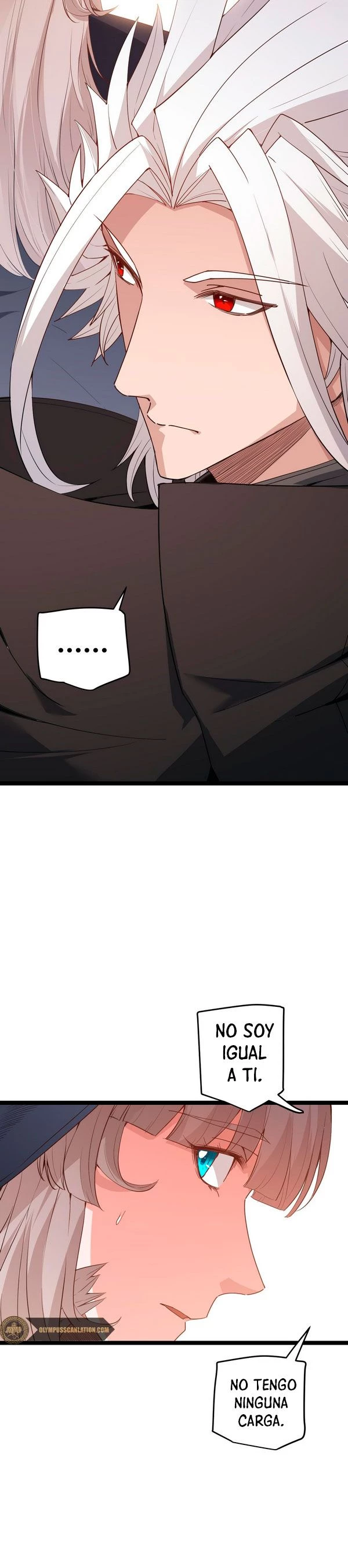 El juego del que vengo > Capitulo 53 > Page 181