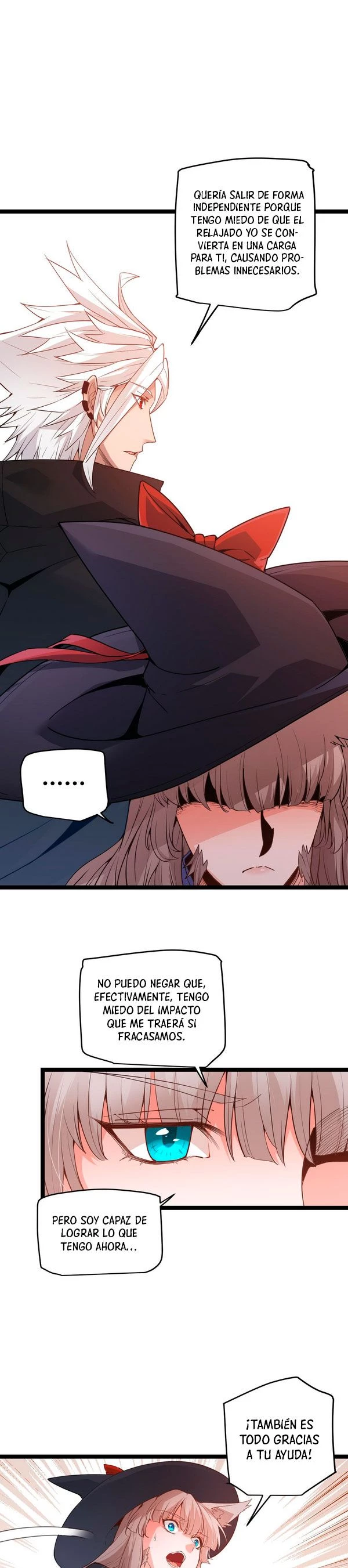 El juego del que vengo > Capitulo 53 > Page 201