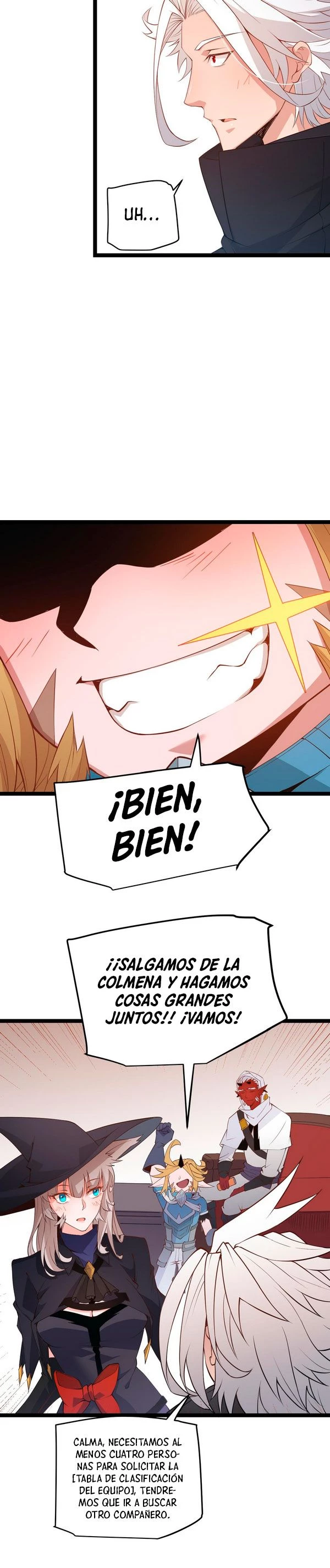 El juego del que vengo > Capitulo 53 > Page 221