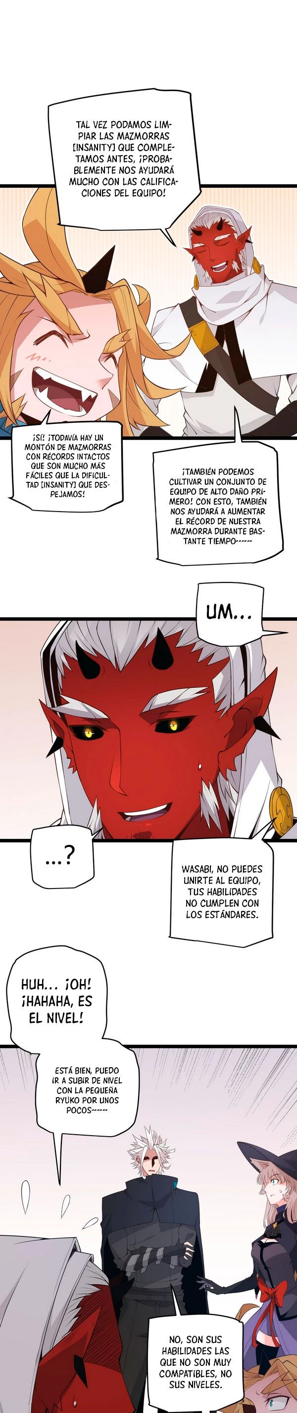 El juego del que vengo > Capitulo 53 > Page 231