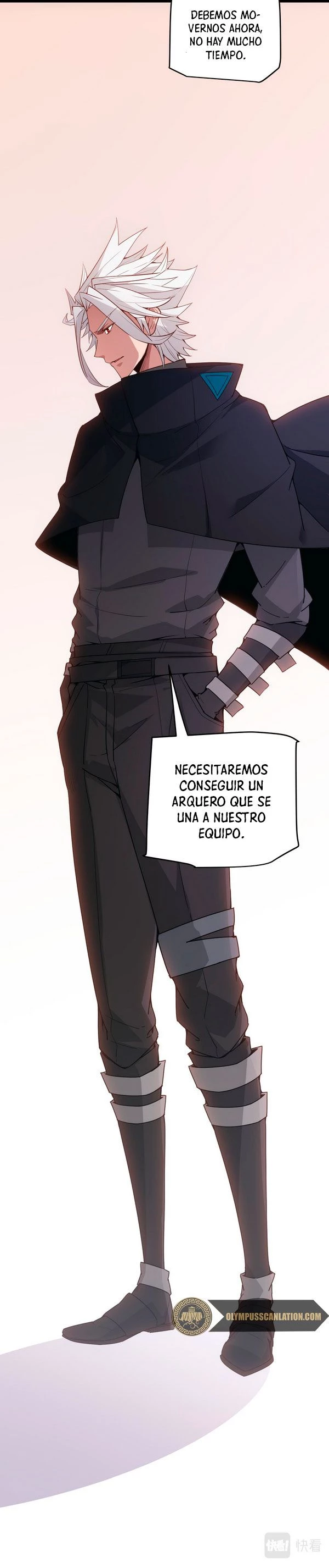 El juego del que vengo > Capitulo 53 > Page 271