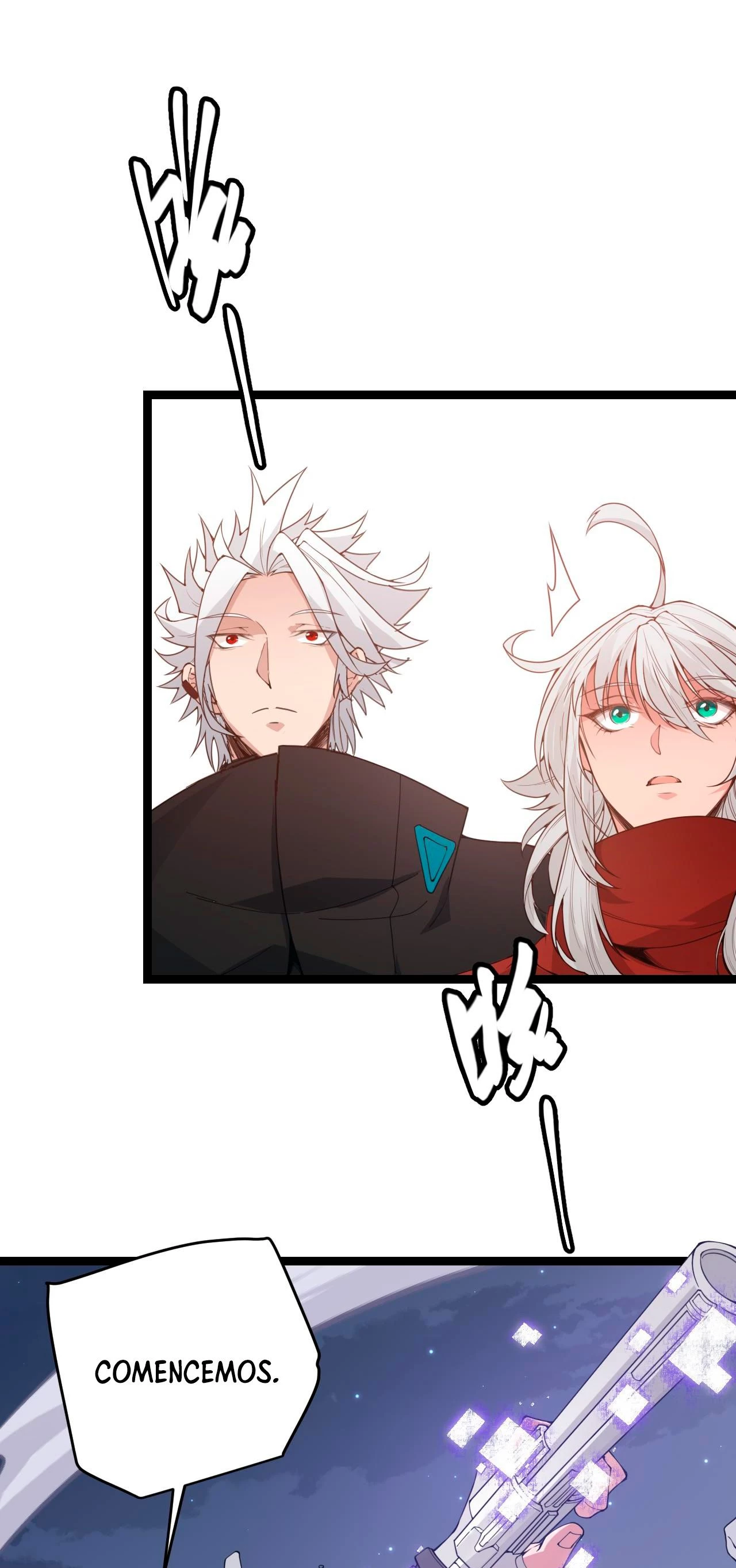 El juego del que vengo > Capitulo 56 > Page 21