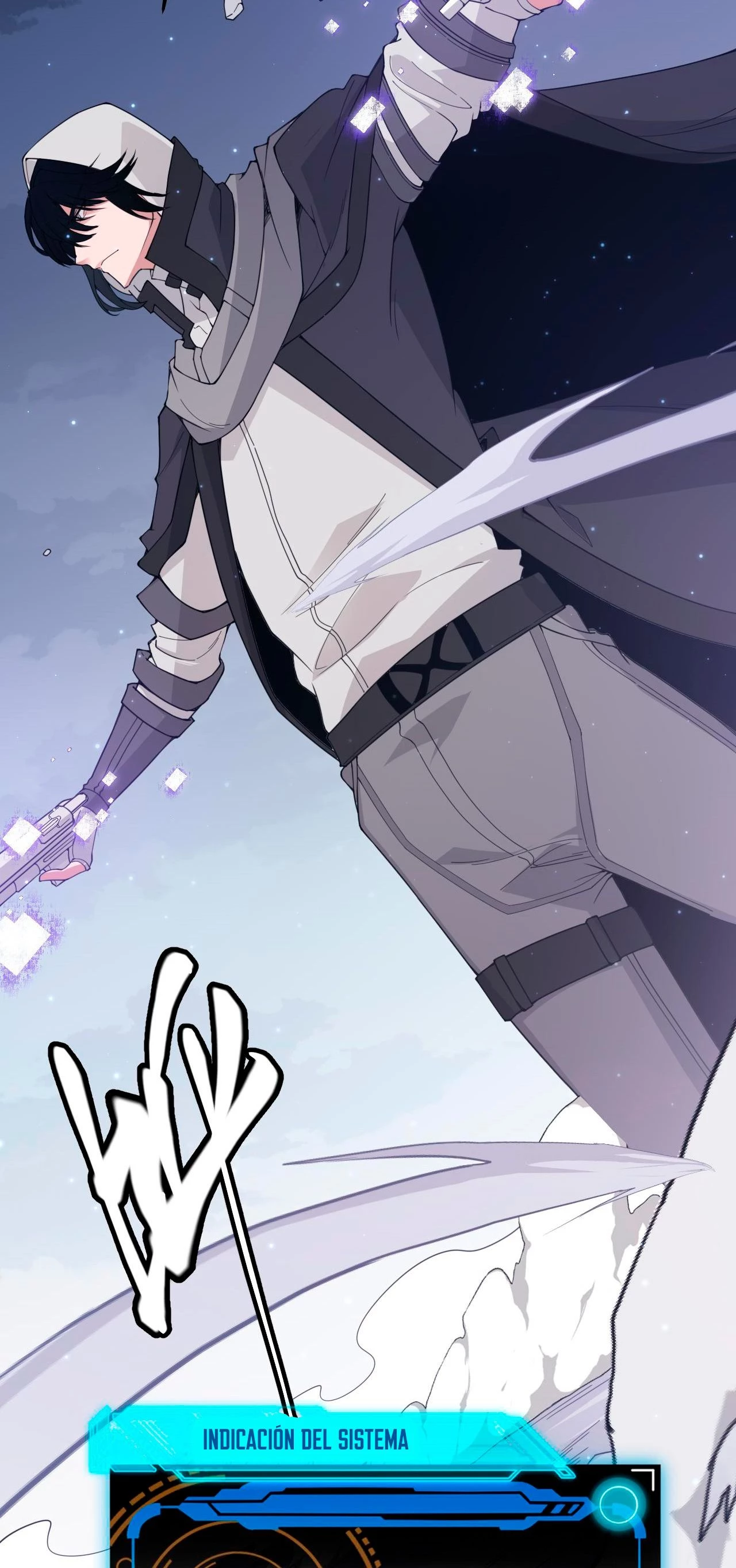 El juego del que vengo > Capitulo 56 > Page 31