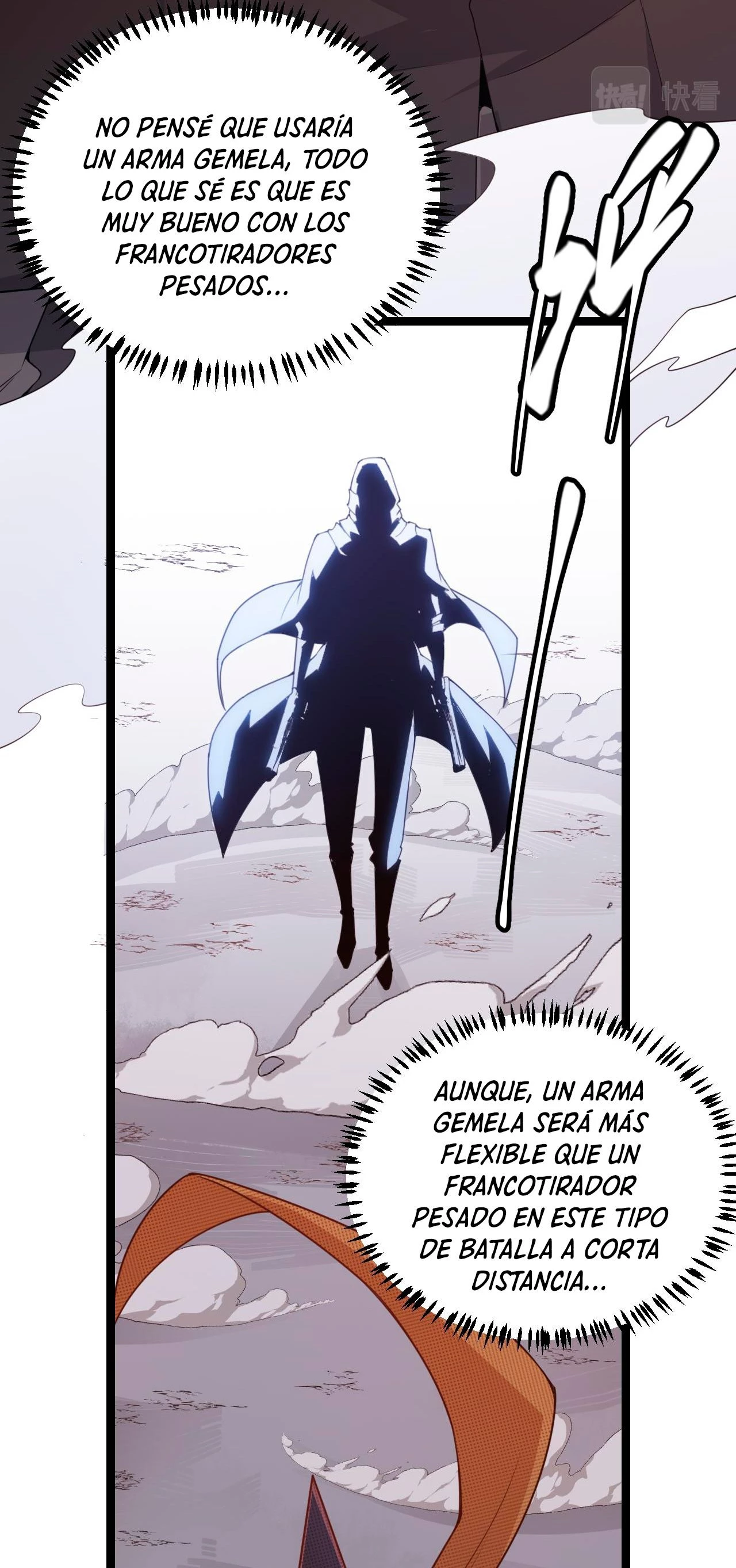 El juego del que vengo > Capitulo 56 > Page 71