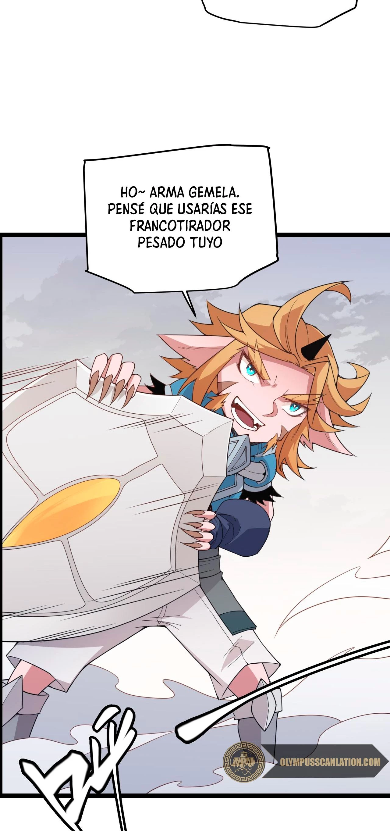 El juego del que vengo > Capitulo 56 > Page 91