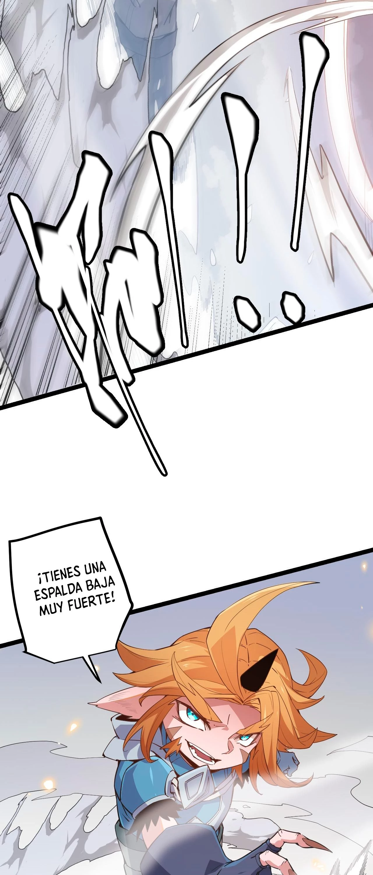 El juego del que vengo > Capitulo 56 > Page 131