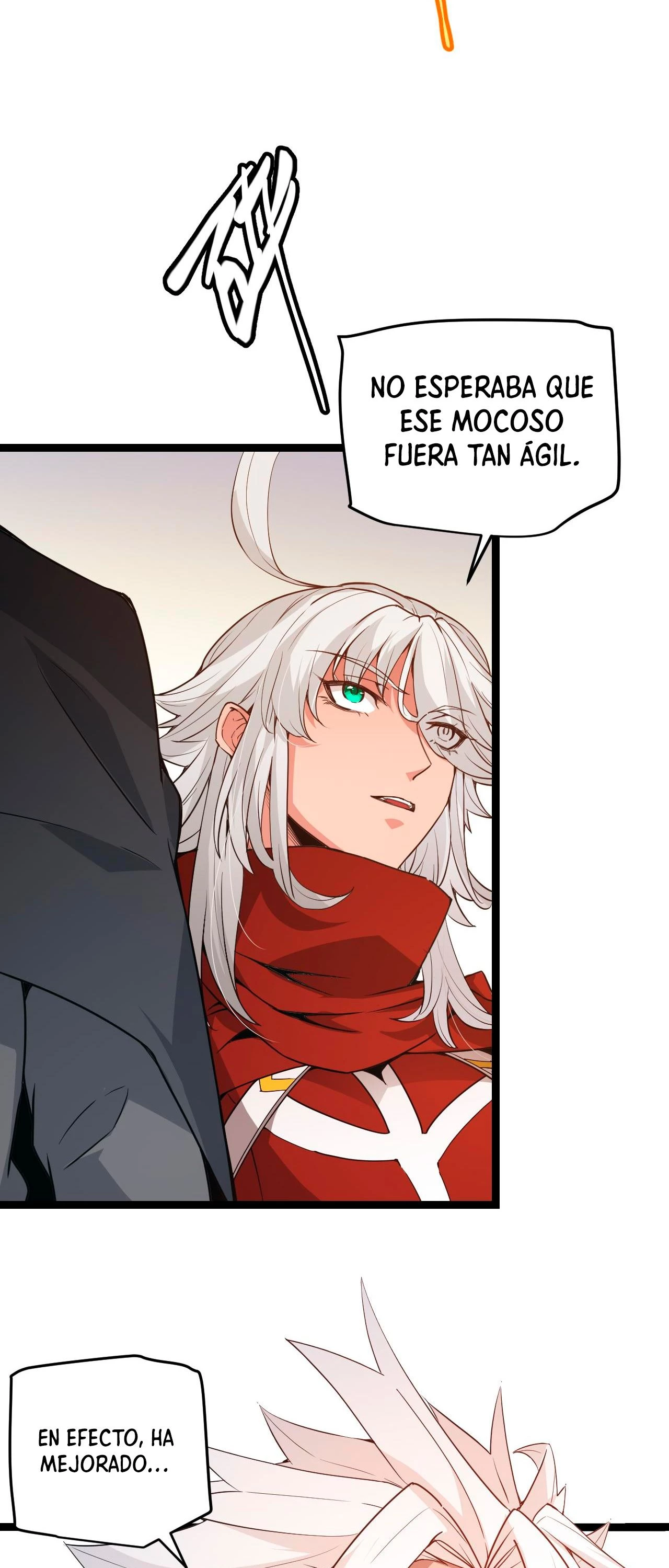 El juego del que vengo > Capitulo 56 > Page 171