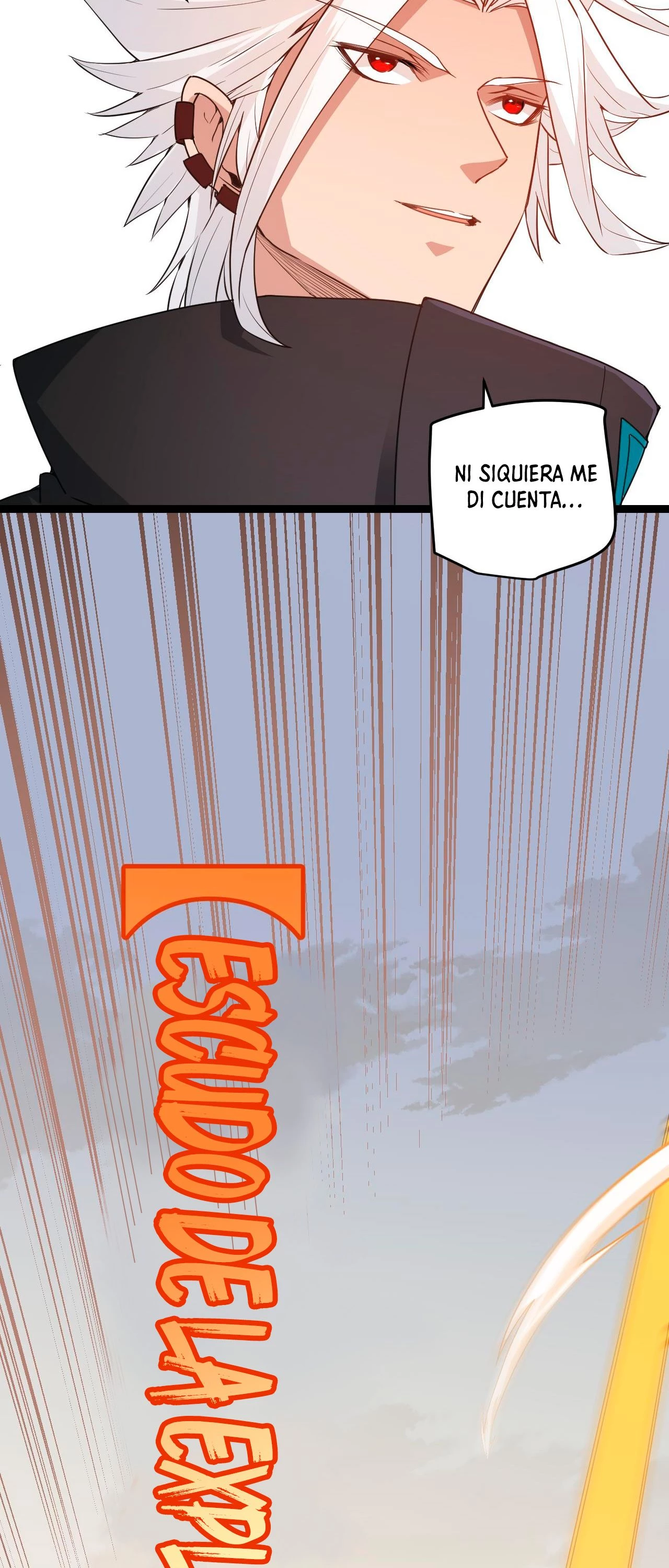 El juego del que vengo > Capitulo 56 > Page 191