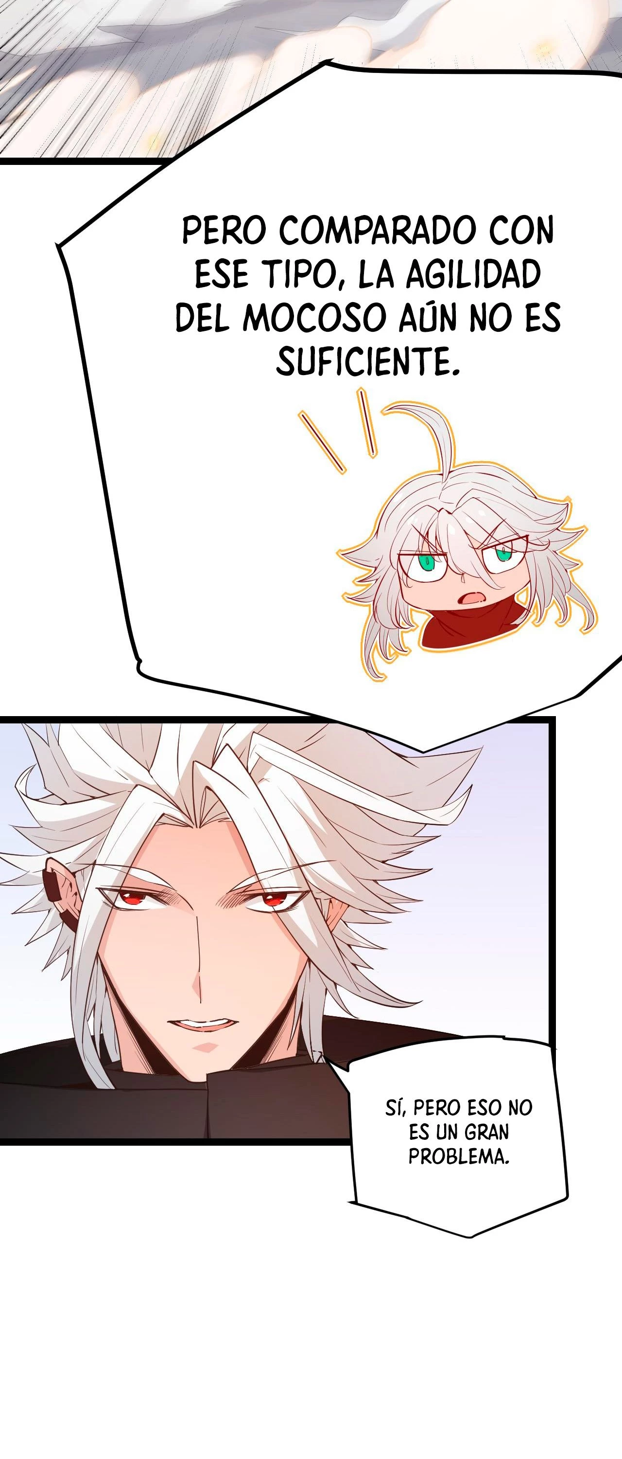 El juego del que vengo > Capitulo 56 > Page 211