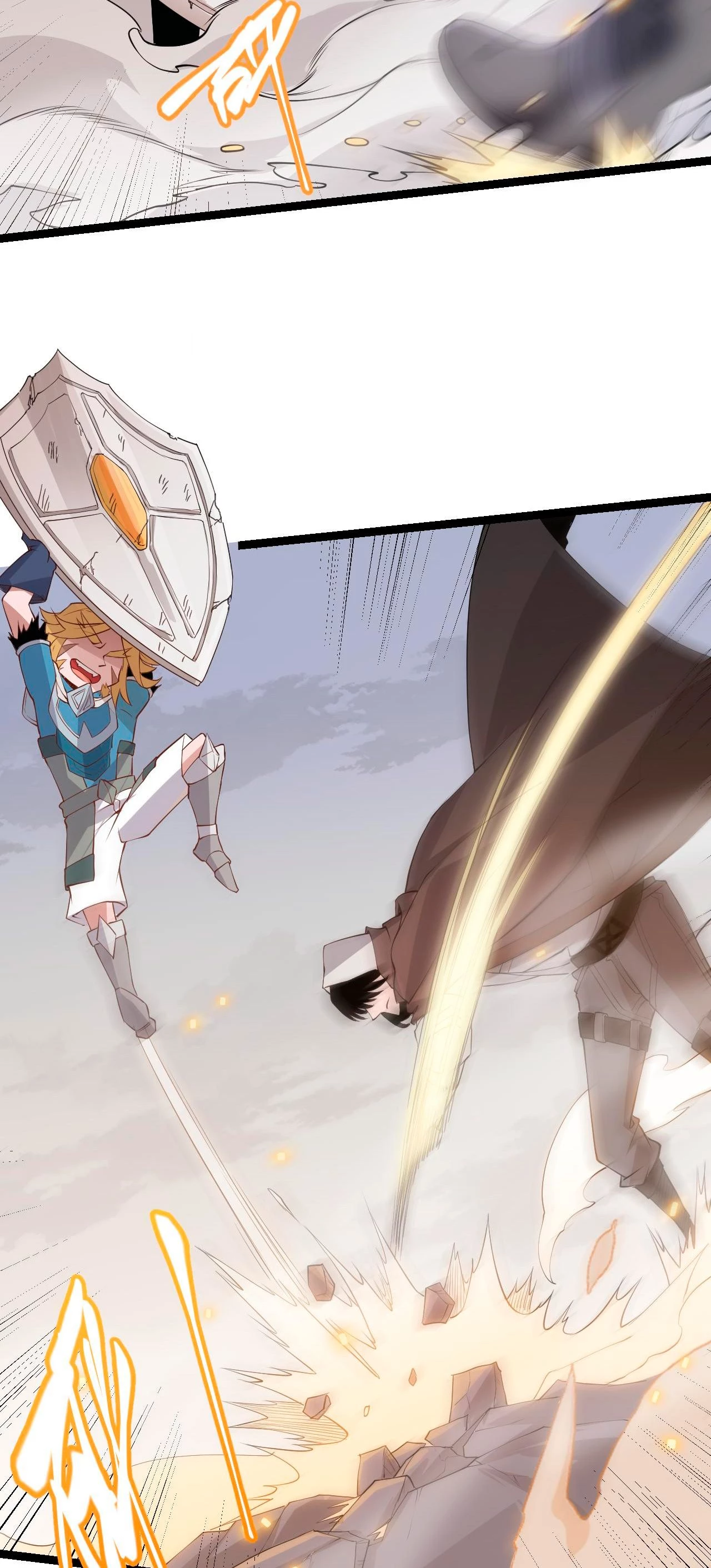 El juego del que vengo > Capitulo 56 > Page 231