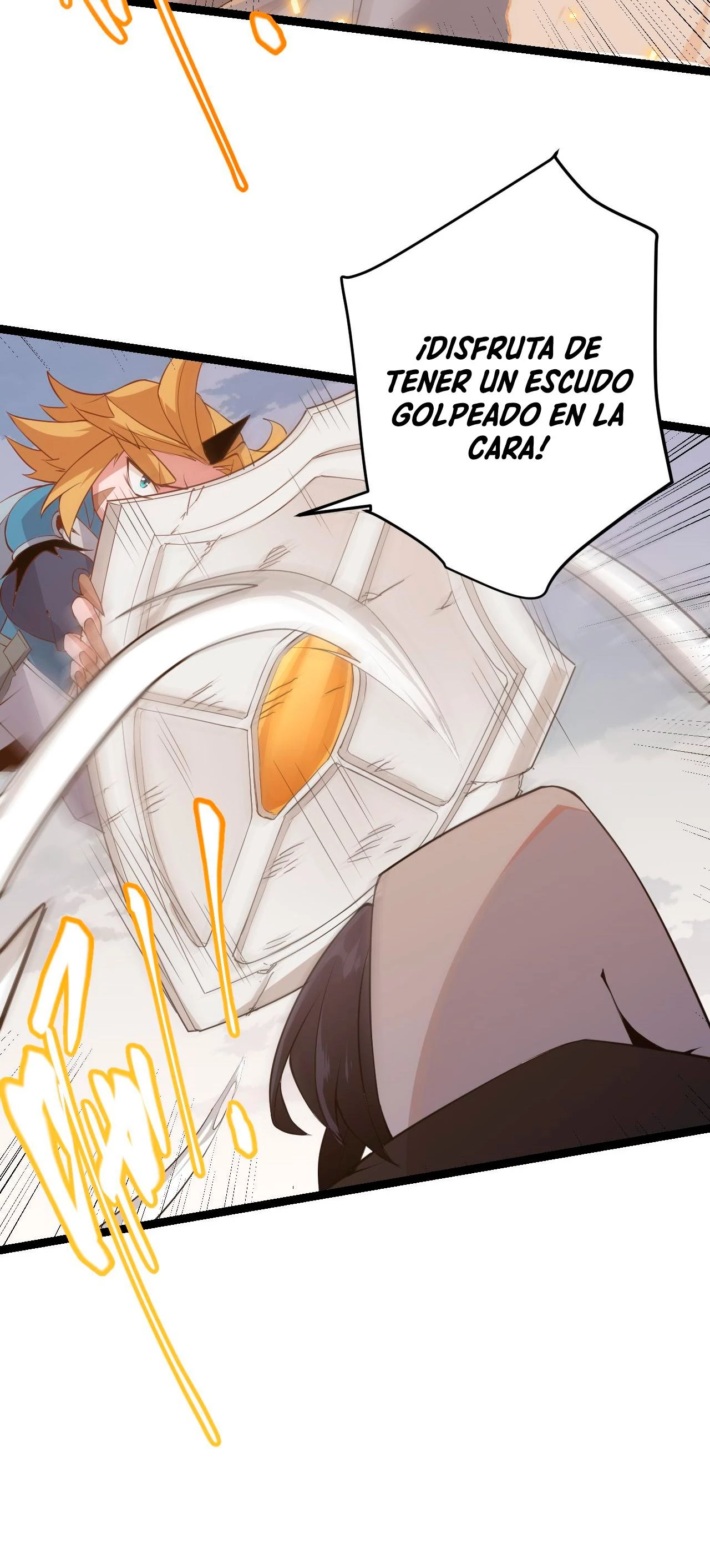 El juego del que vengo > Capitulo 56 > Page 241