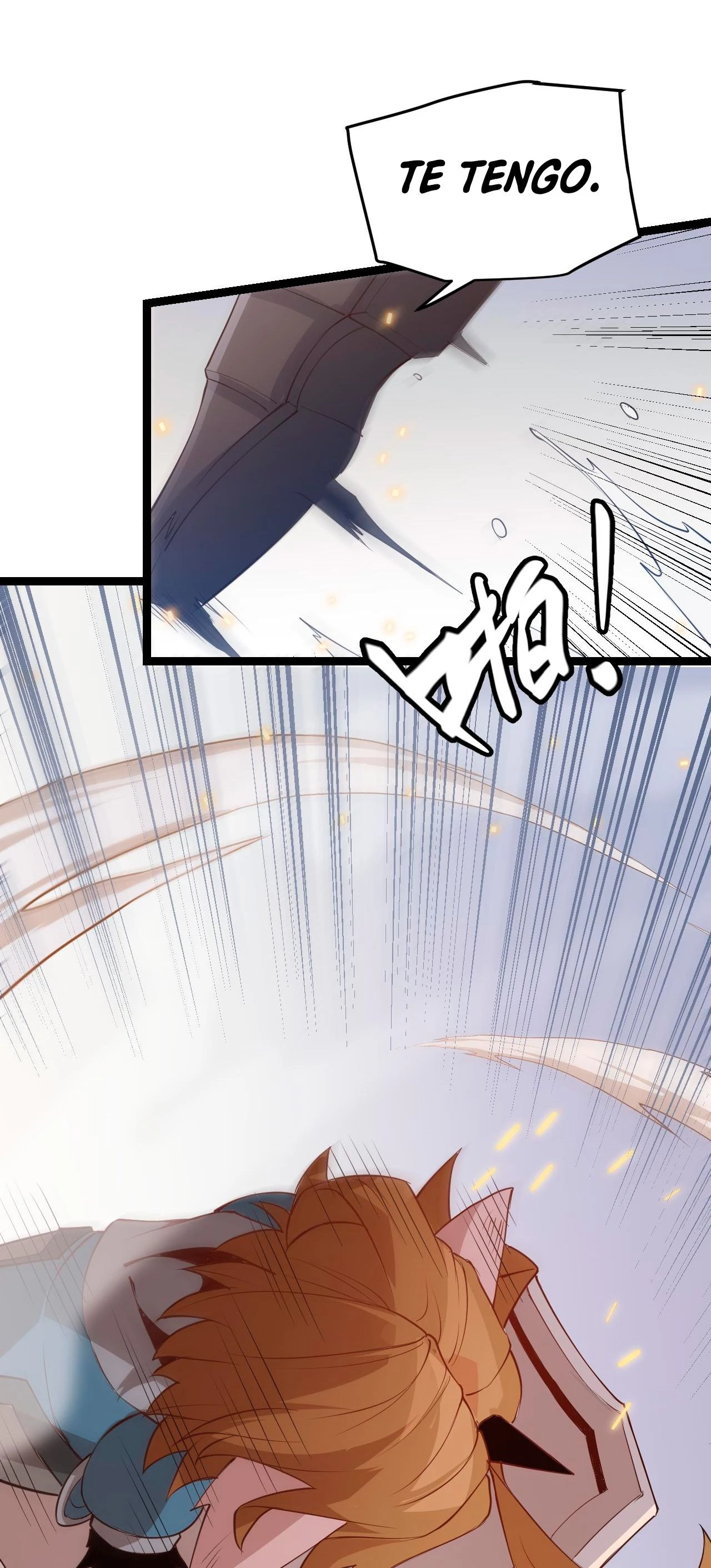 El juego del que vengo > Capitulo 56 > Page 251