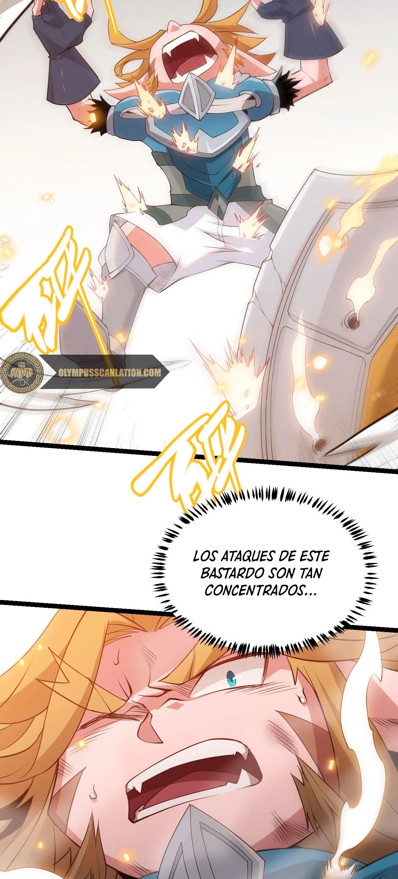 El juego del que vengo > Capitulo 56 > Page 281