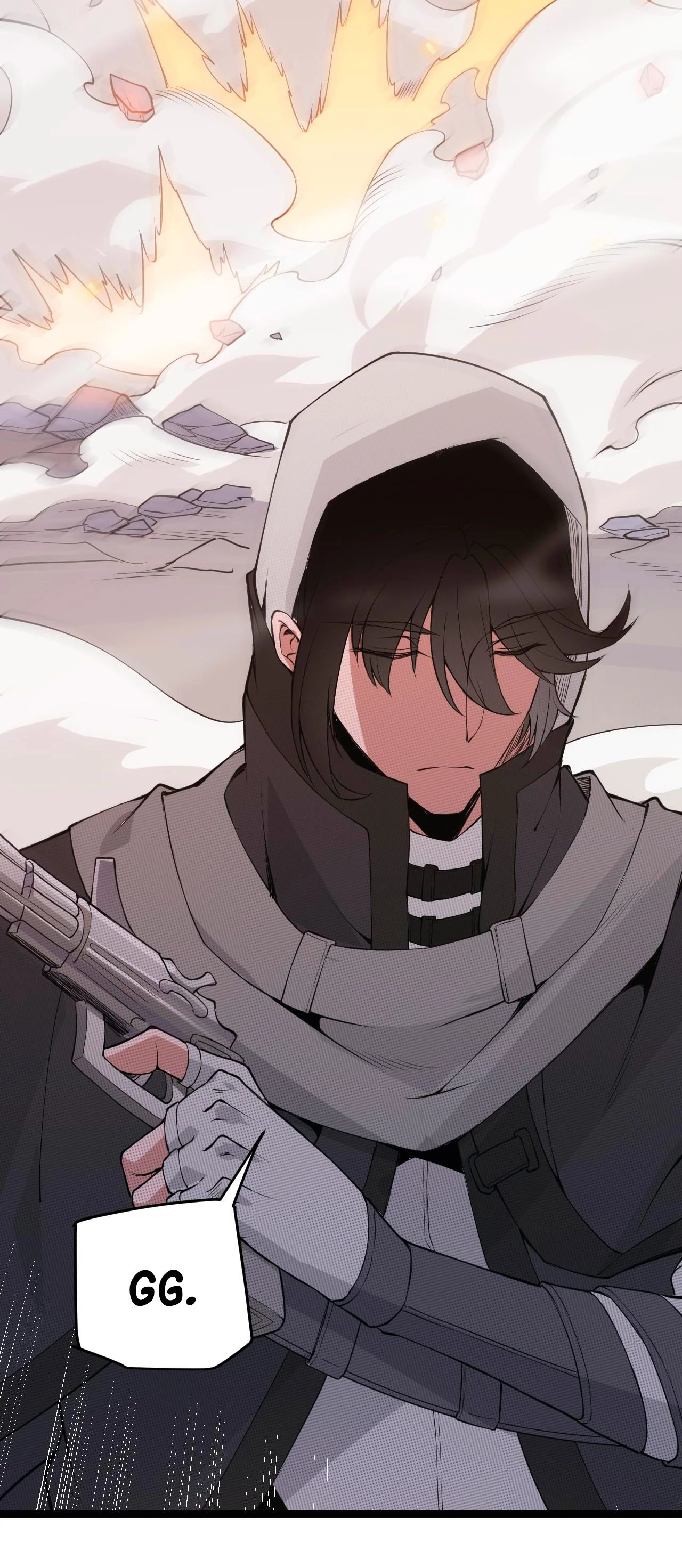 El juego del que vengo > Capitulo 56 > Page 321