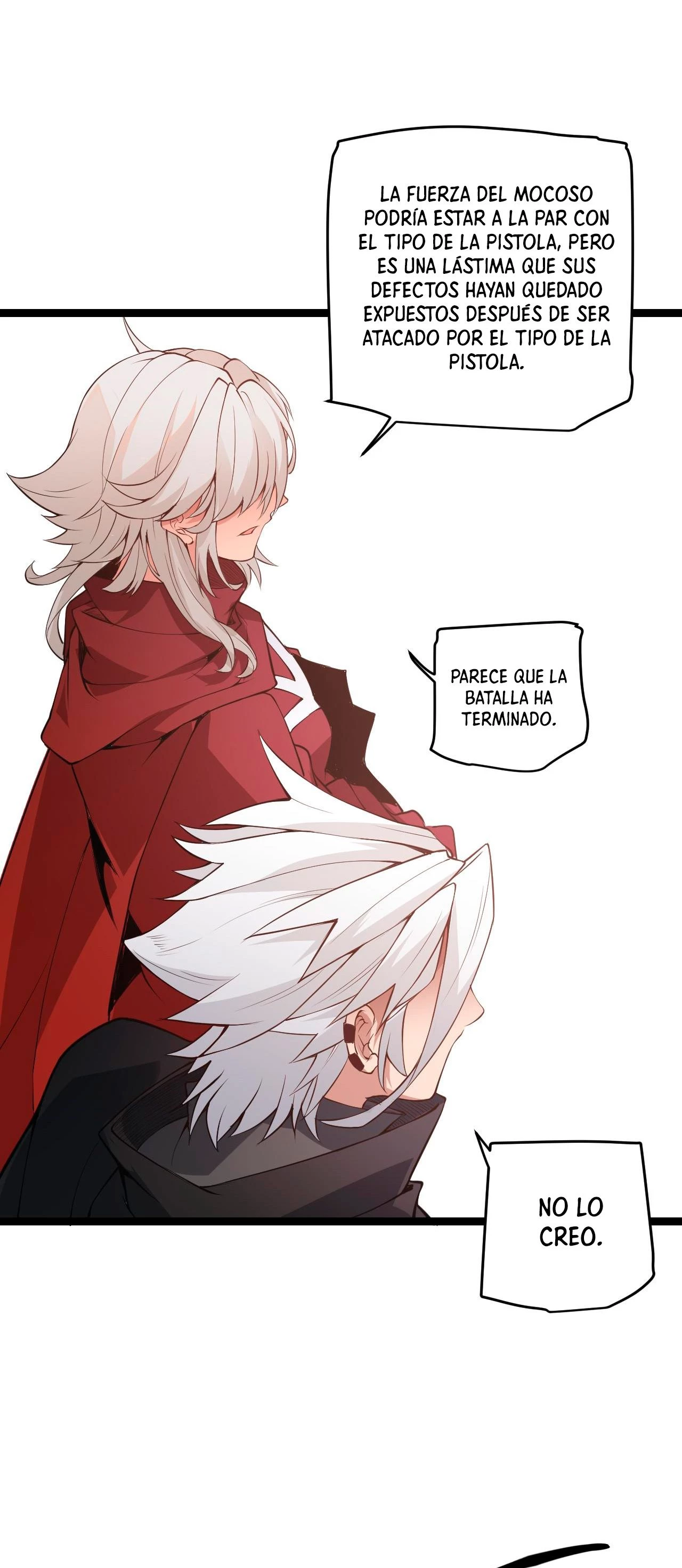 El juego del que vengo > Capitulo 56 > Page 331