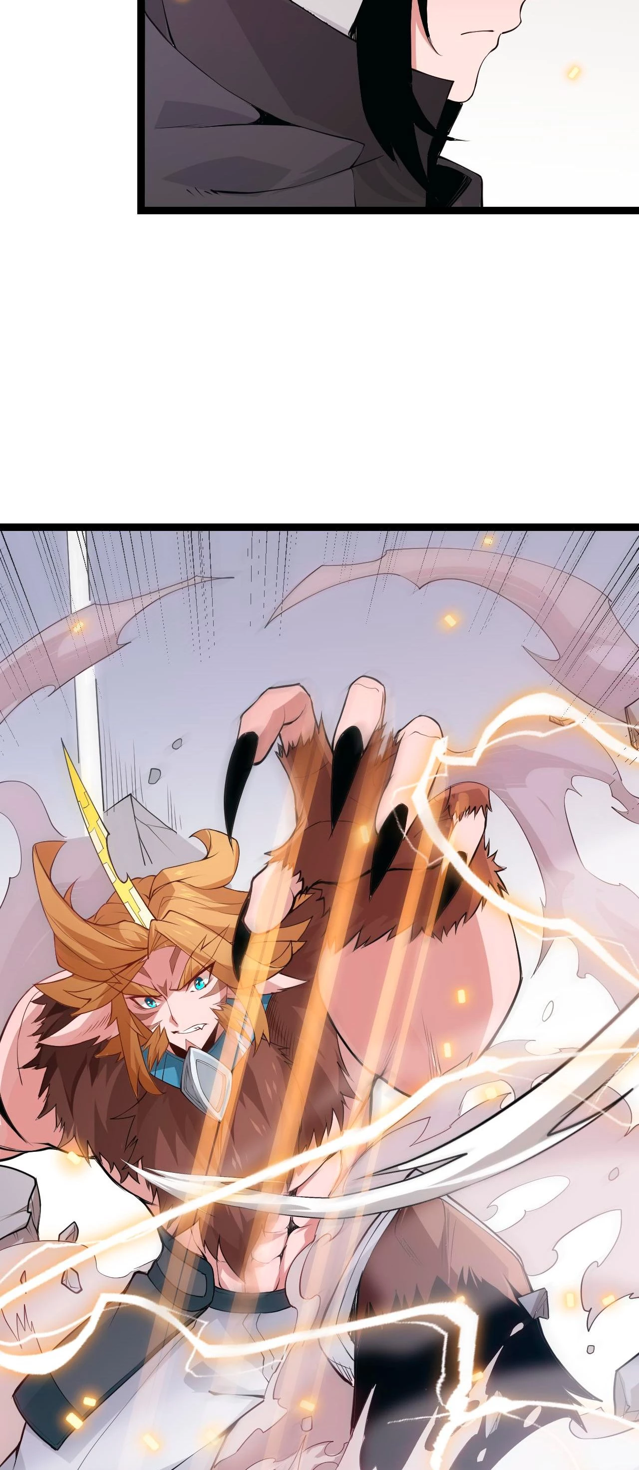 El juego del que vengo > Capitulo 56 > Page 351