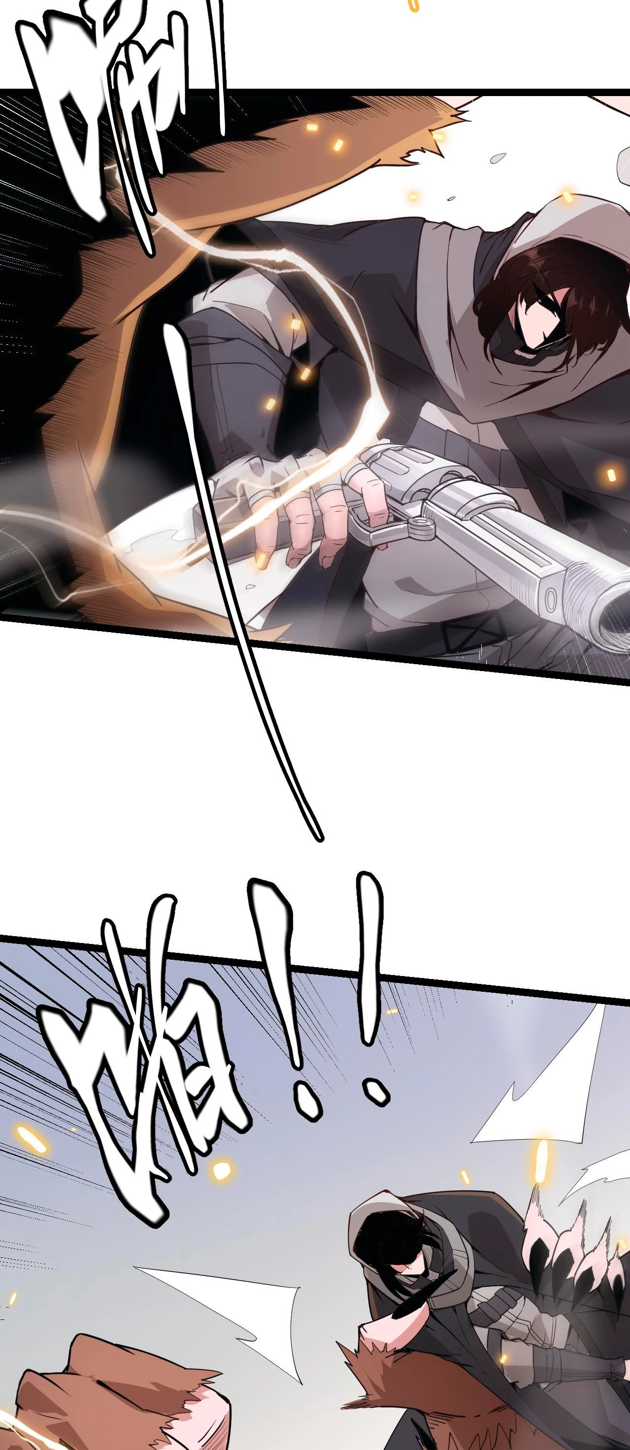 El juego del que vengo > Capitulo 56 > Page 411