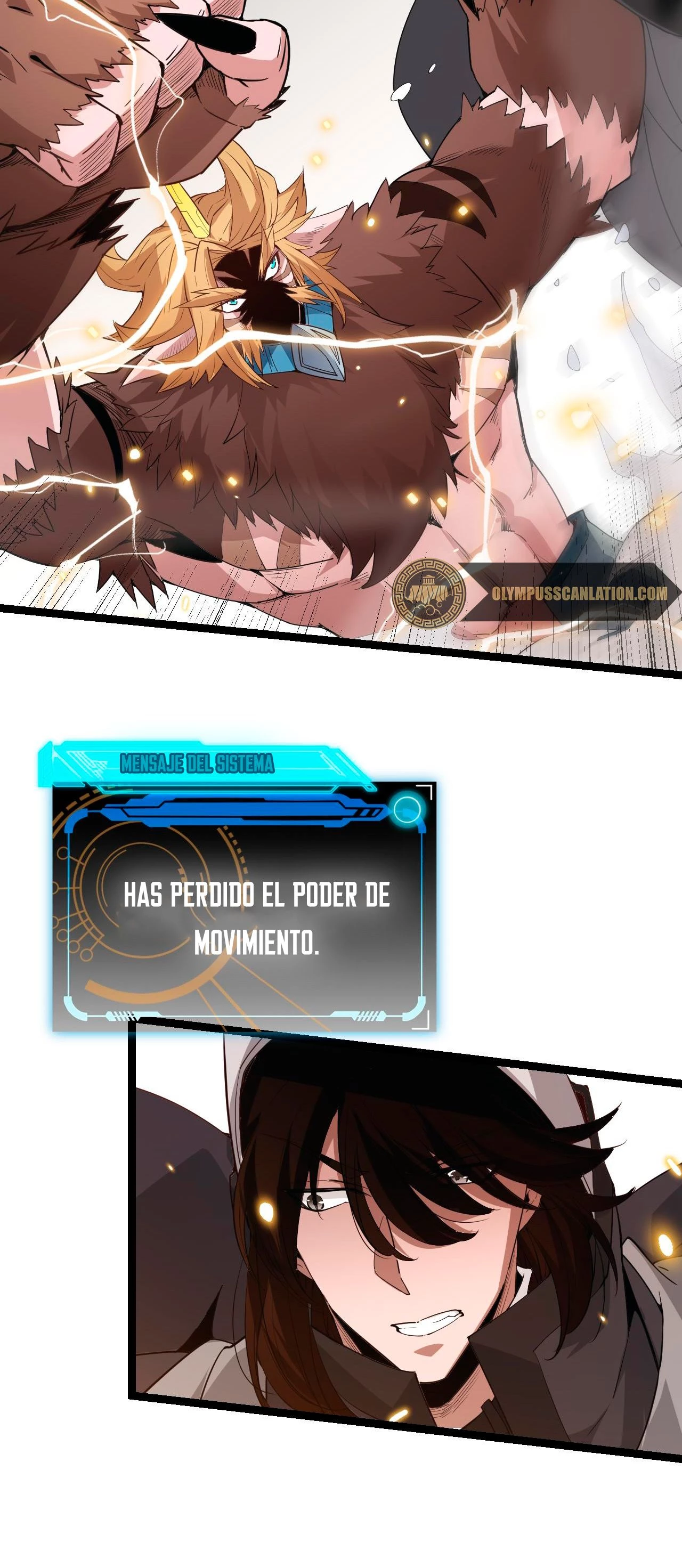 El juego del que vengo > Capitulo 56 > Page 421
