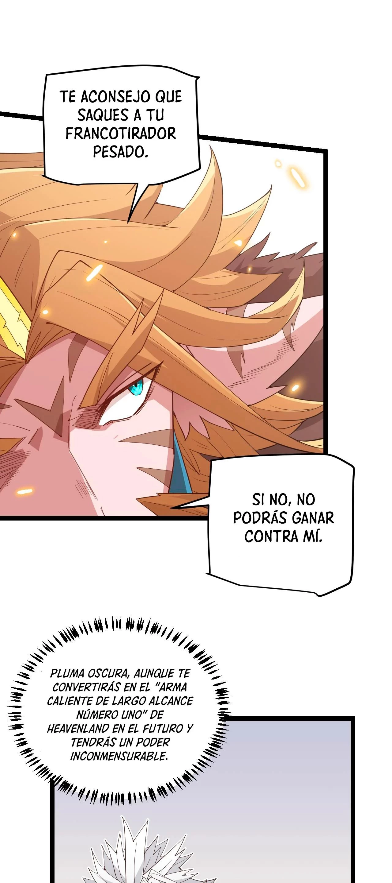 El juego del que vengo > Capitulo 56 > Page 431