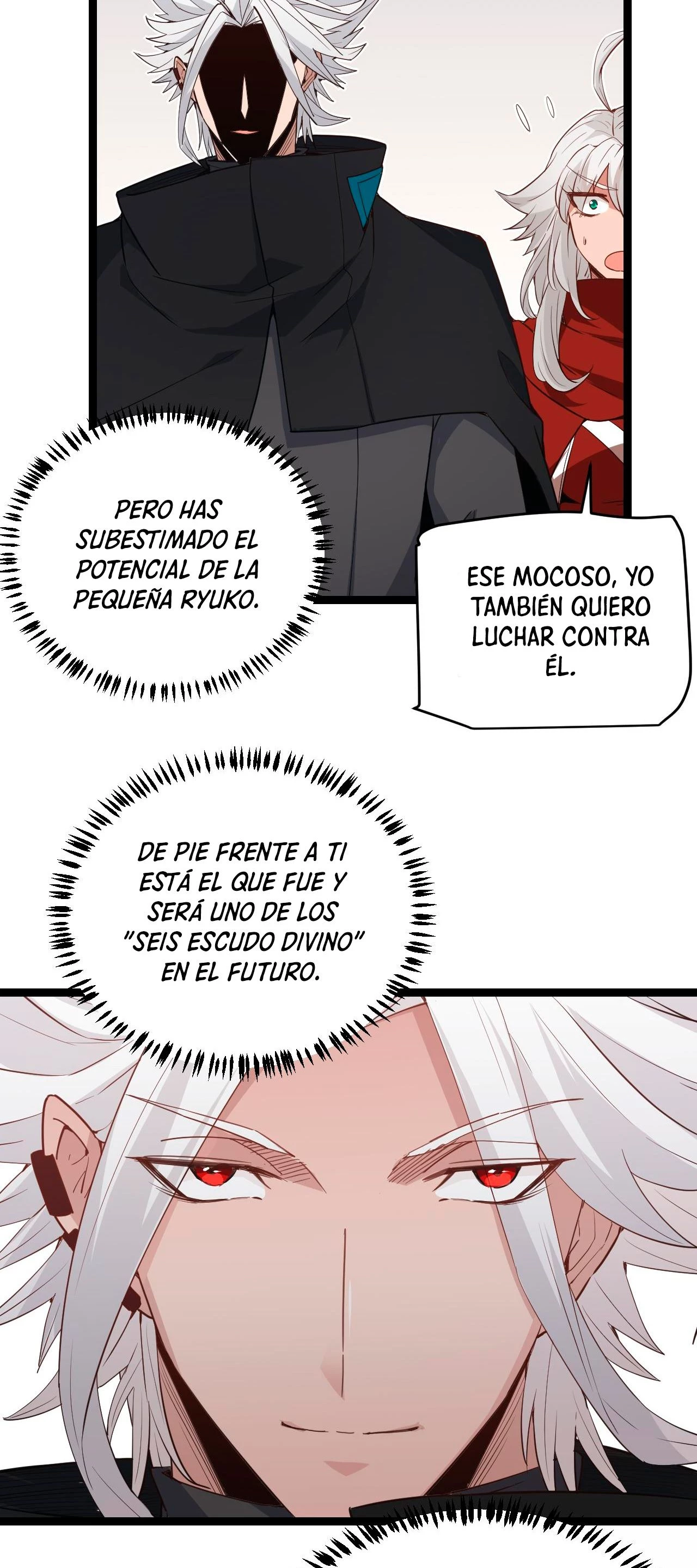 El juego del que vengo > Capitulo 56 > Page 441