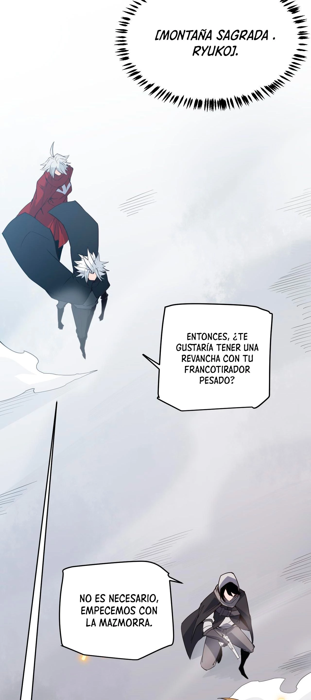 El juego del que vengo > Capitulo 56 > Page 451