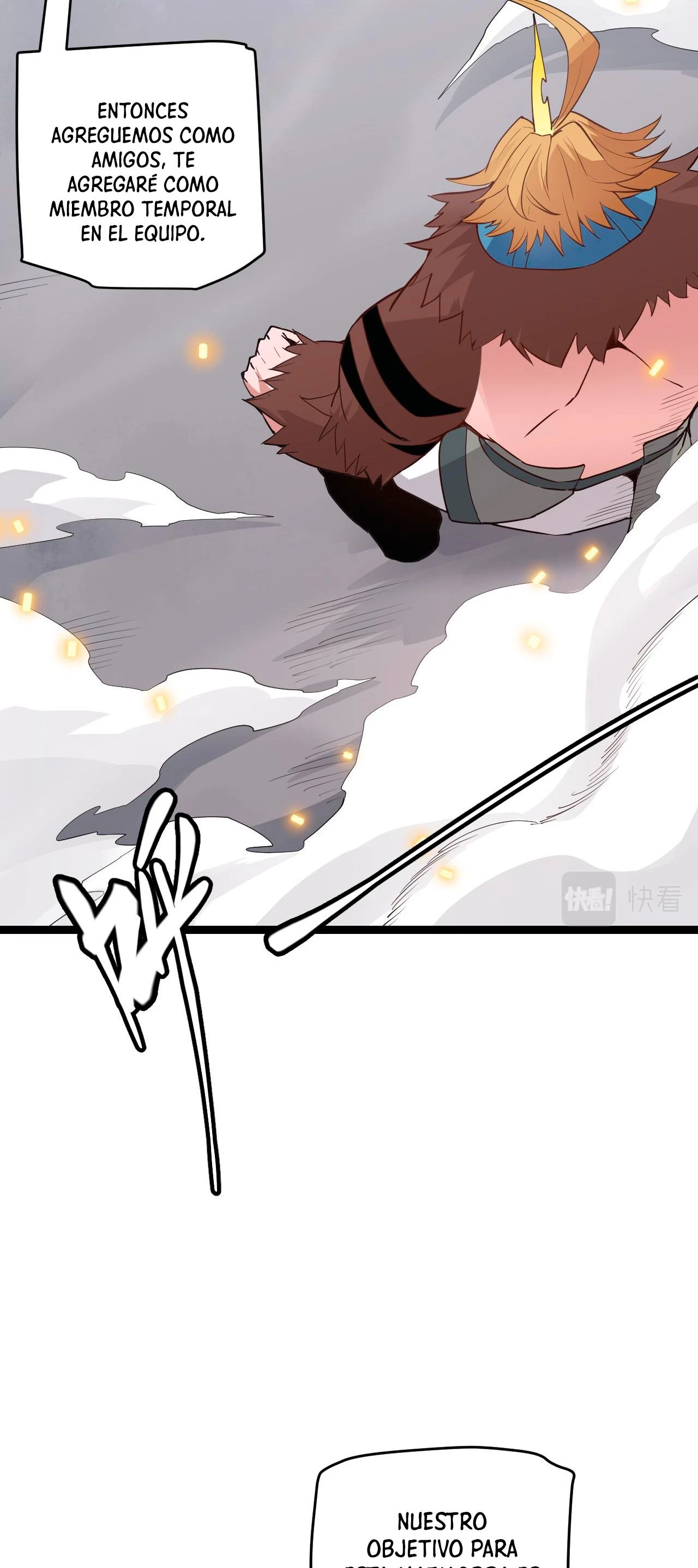 El juego del que vengo > Capitulo 56 > Page 461