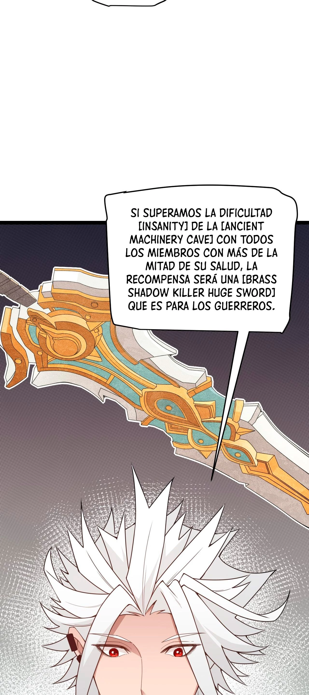 El juego del que vengo > Capitulo 56 > Page 481